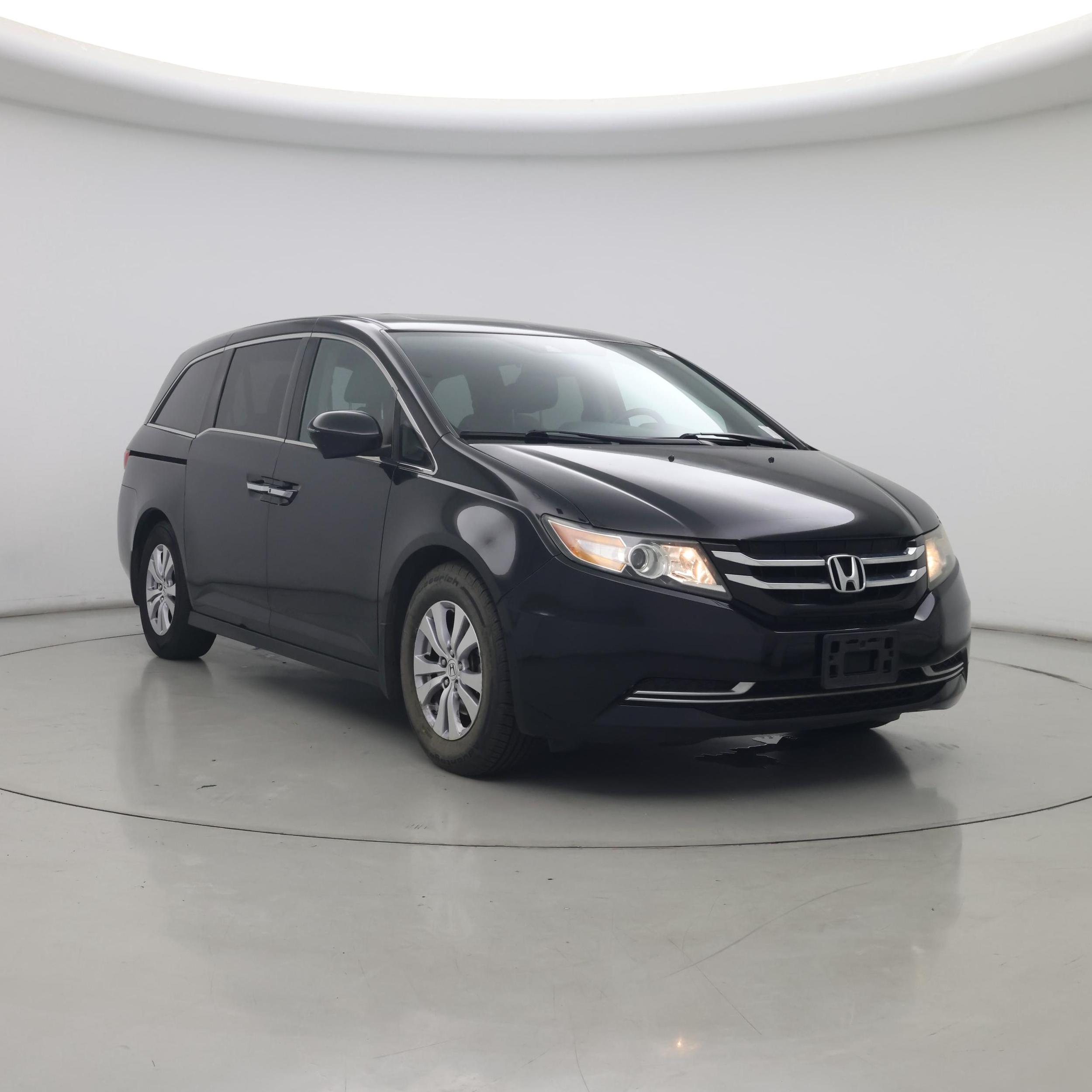 Thumbnail: 2016 Honda Odyssey - 1