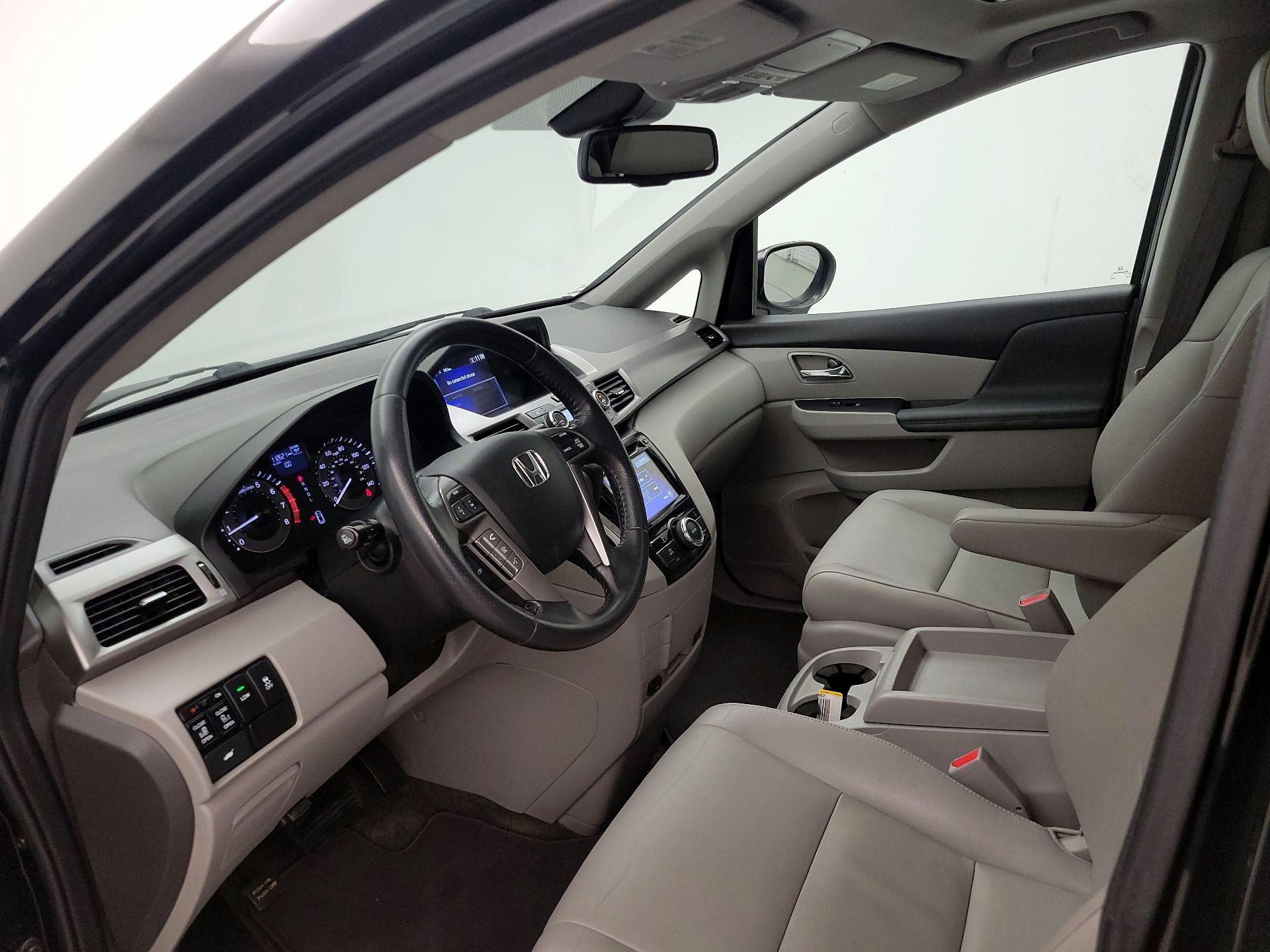 Thumbnail: 2016 Honda Odyssey - 11