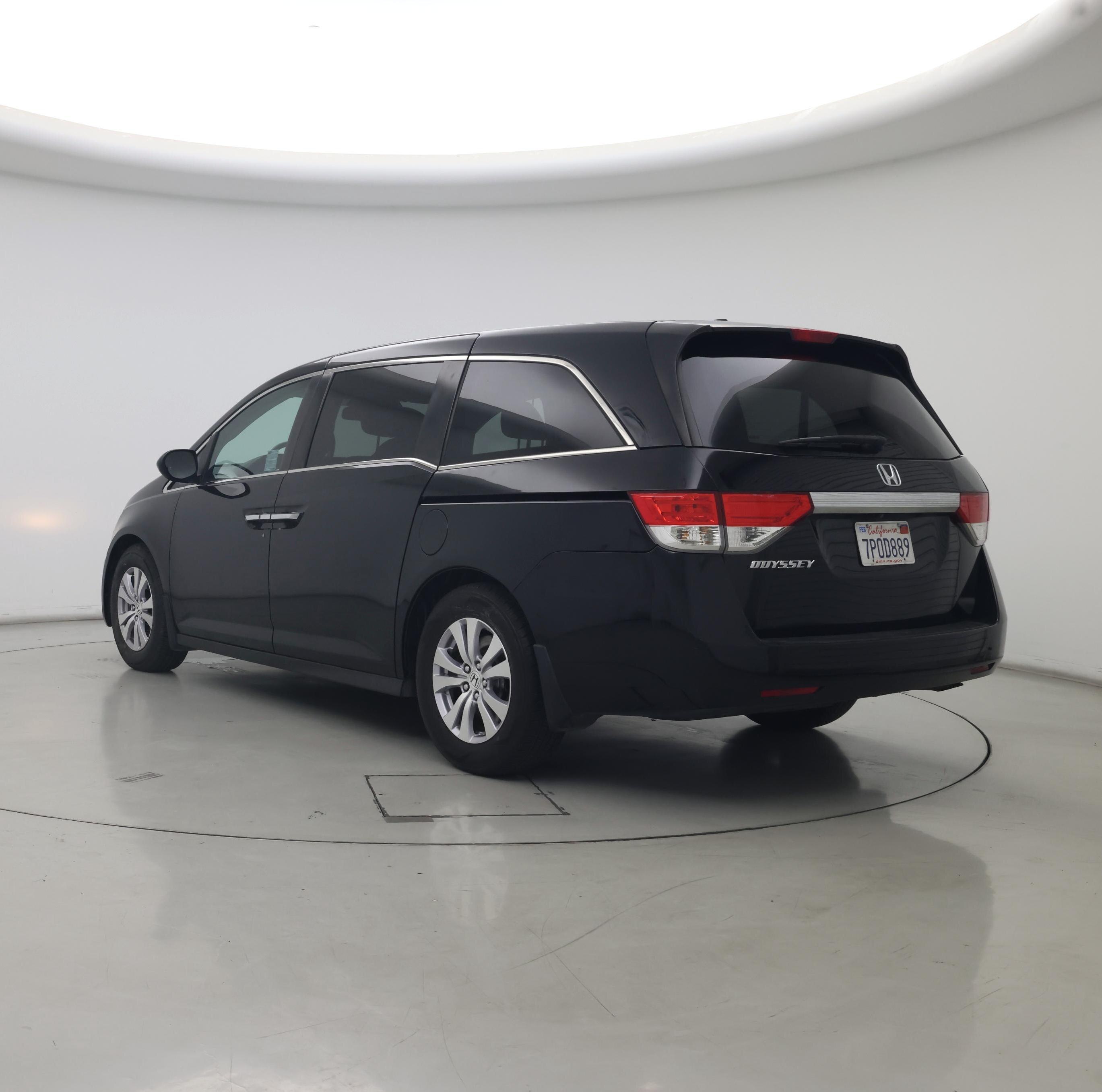 Thumbnail: 2016 Honda Odyssey - 2