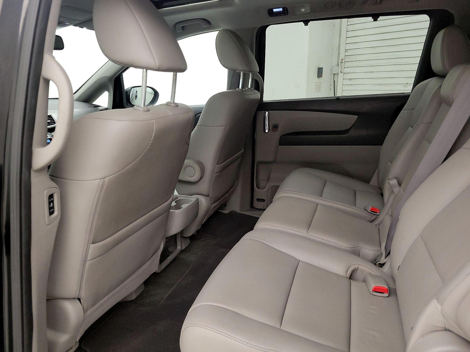 Thumbnail: 2016 Honda Odyssey - 20