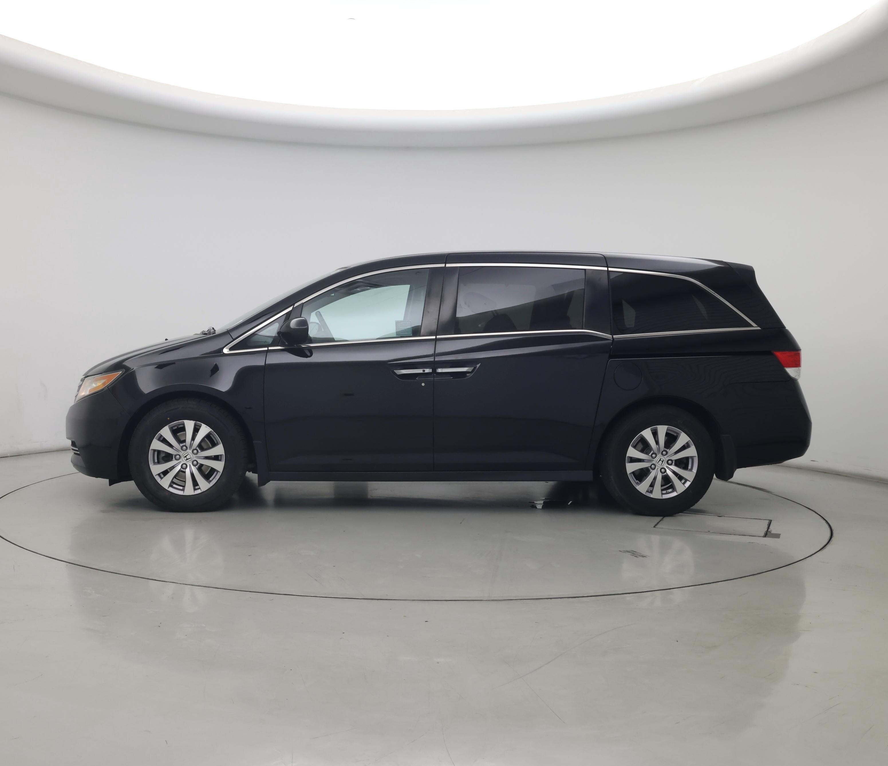 Thumbnail: 2016 Honda Odyssey - 3