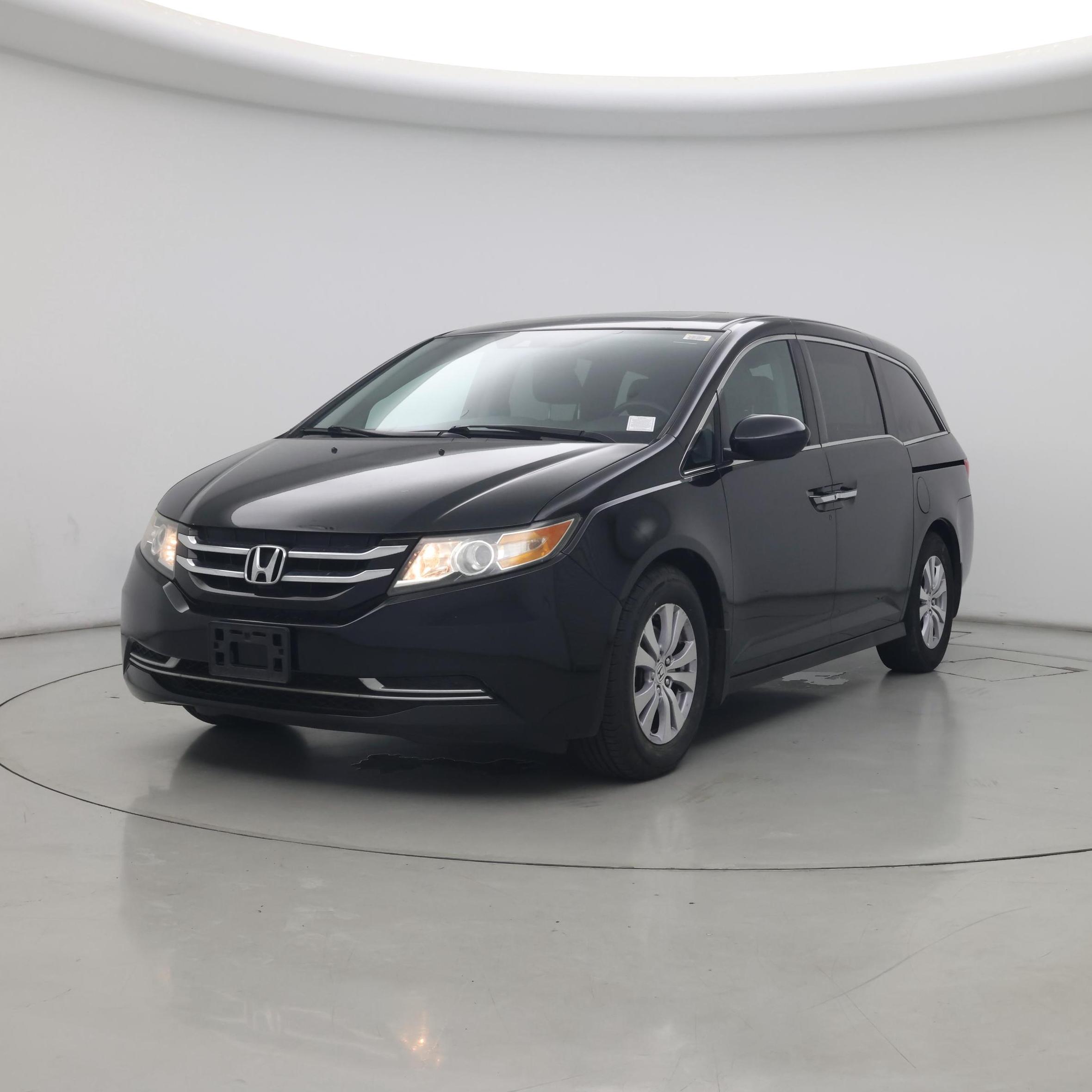 Thumbnail: 2016 Honda Odyssey - 4