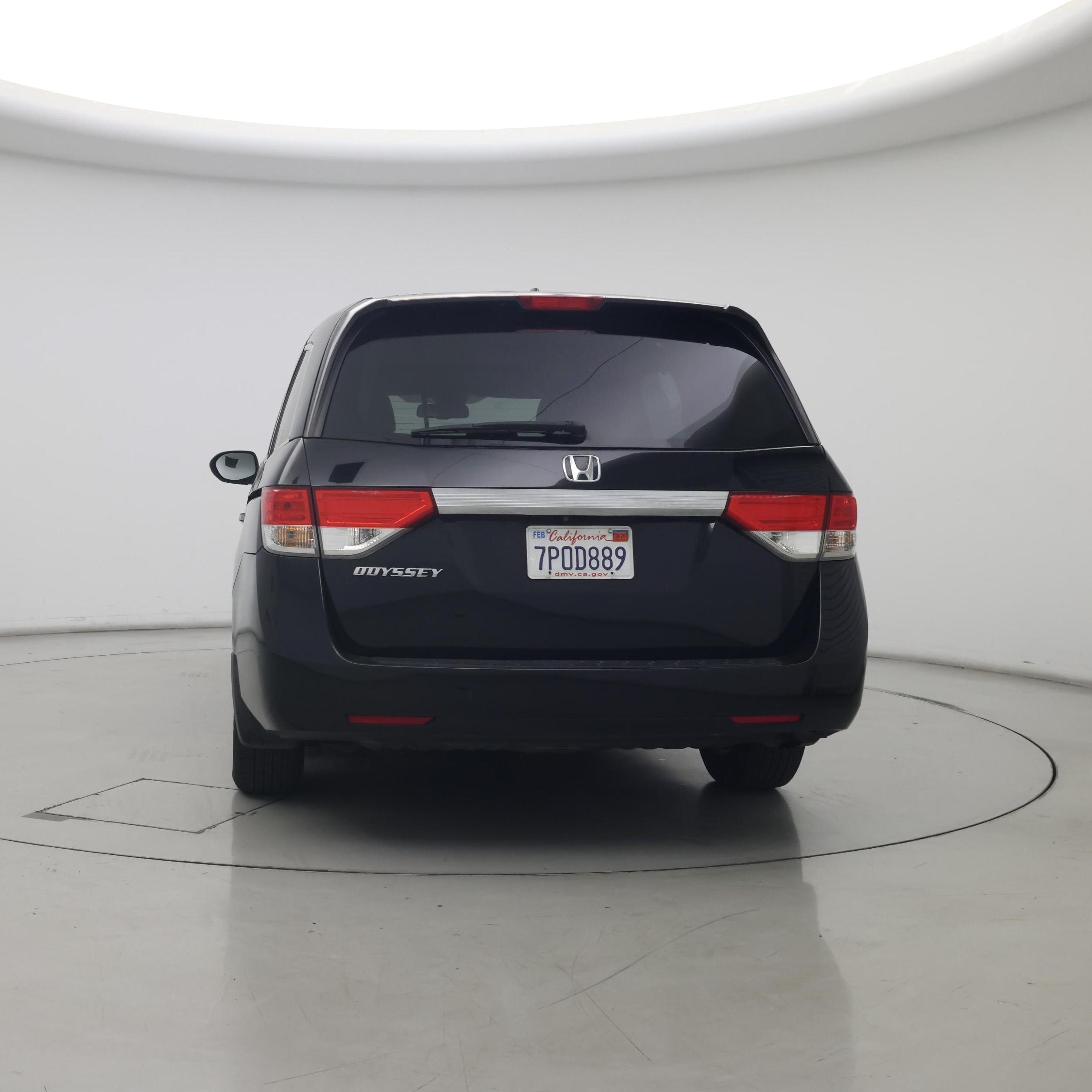 Thumbnail: 2016 Honda Odyssey - 6