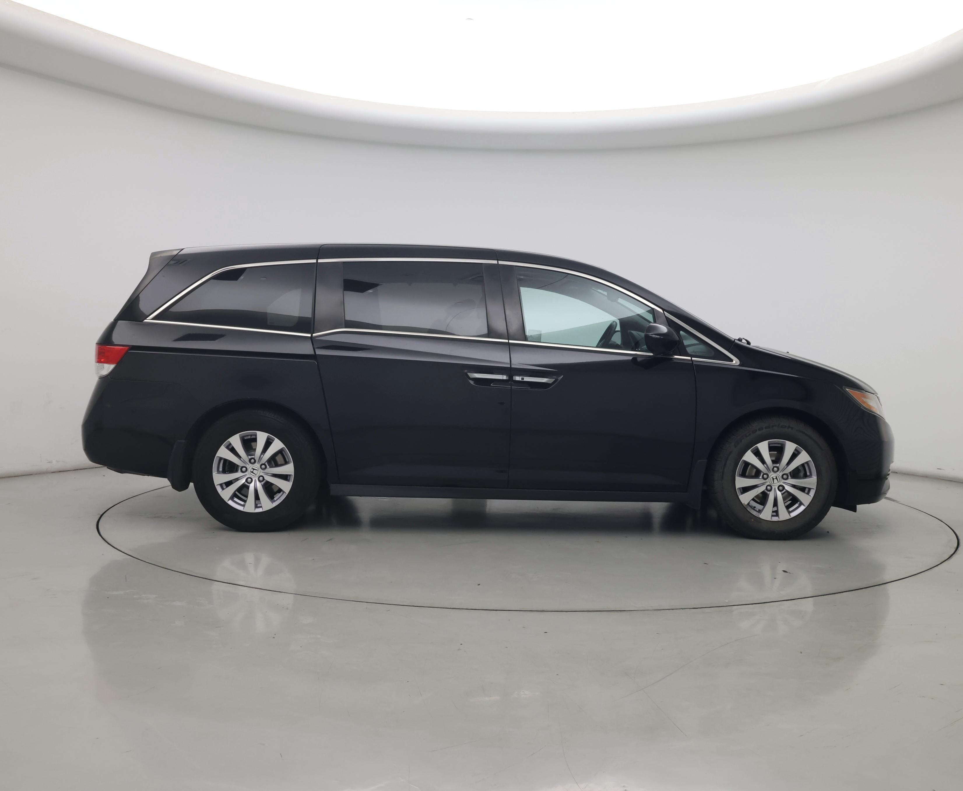 Thumbnail: 2016 Honda Odyssey - 7