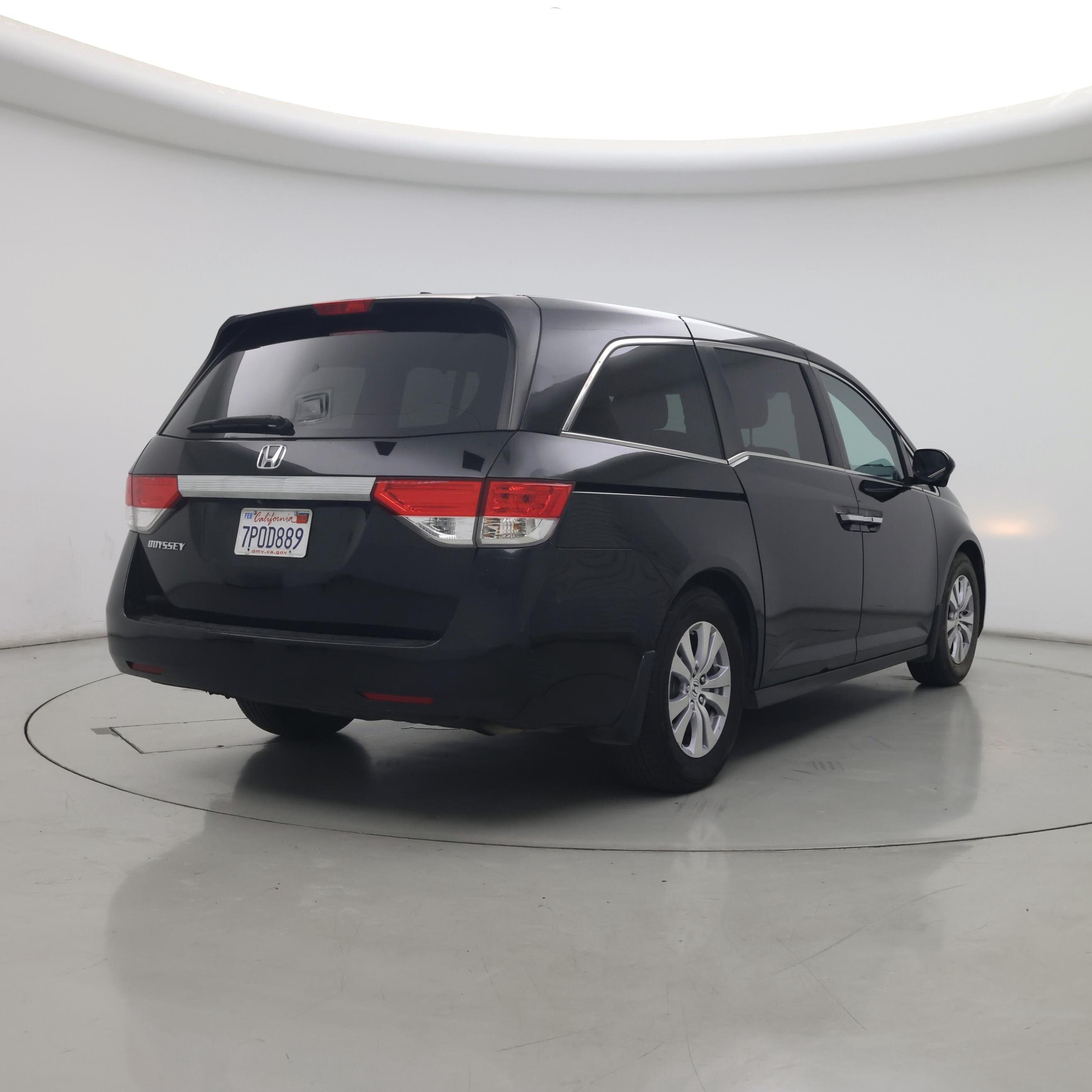 Thumbnail: 2016 Honda Odyssey - 8