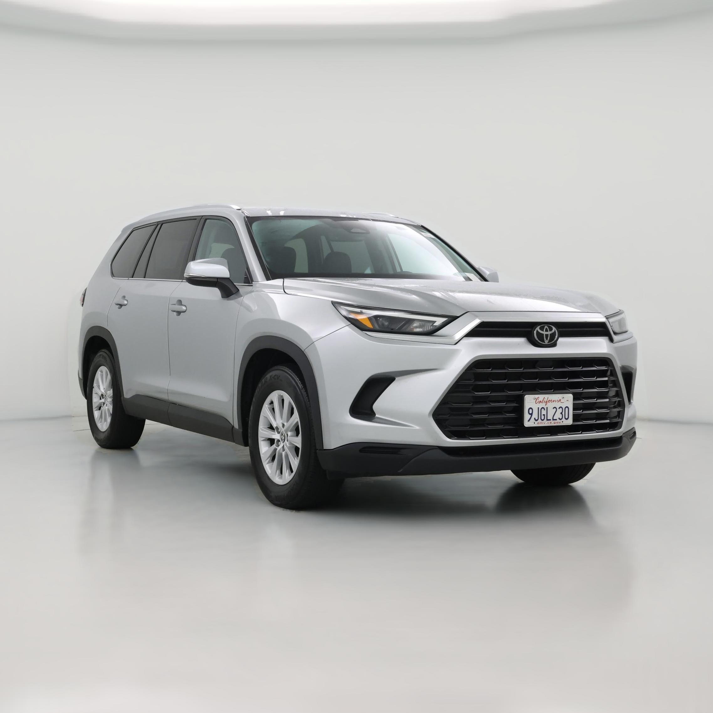 Thumbnail: 2024 Toyota Grand Highlander - 1