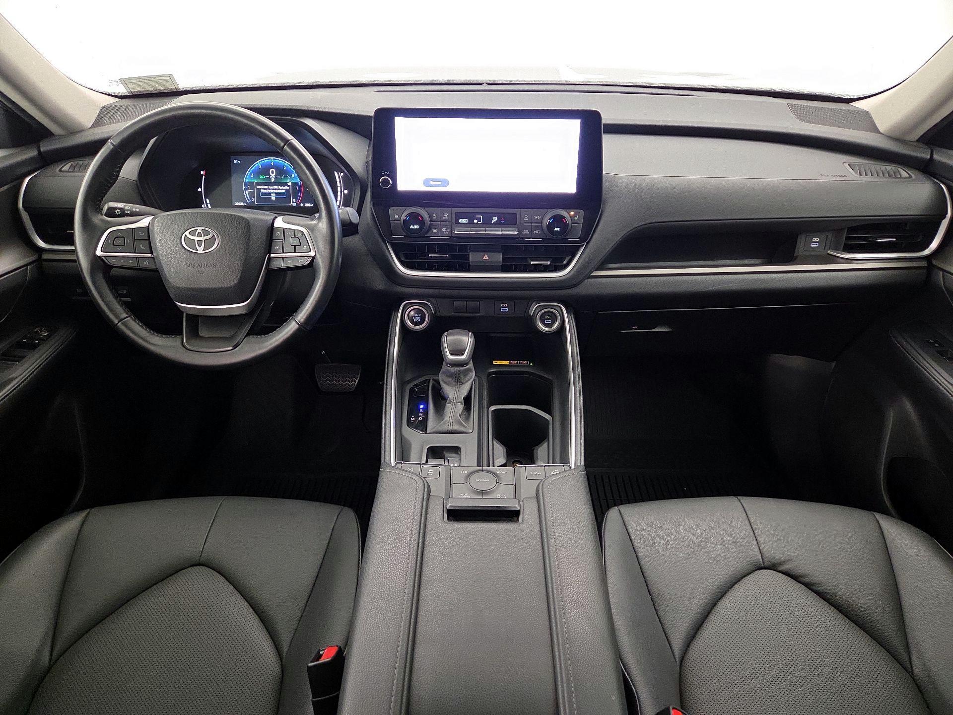 Thumbnail: 2024 Toyota Grand Highlander - 9