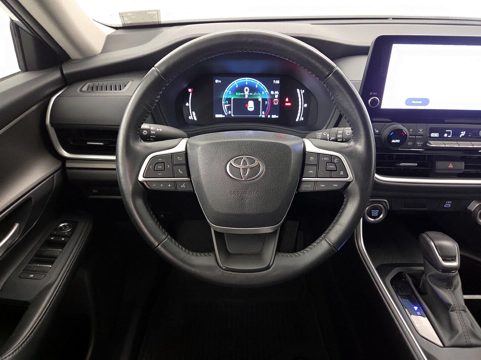 Thumbnail: 2024 Toyota Grand Highlander - 10