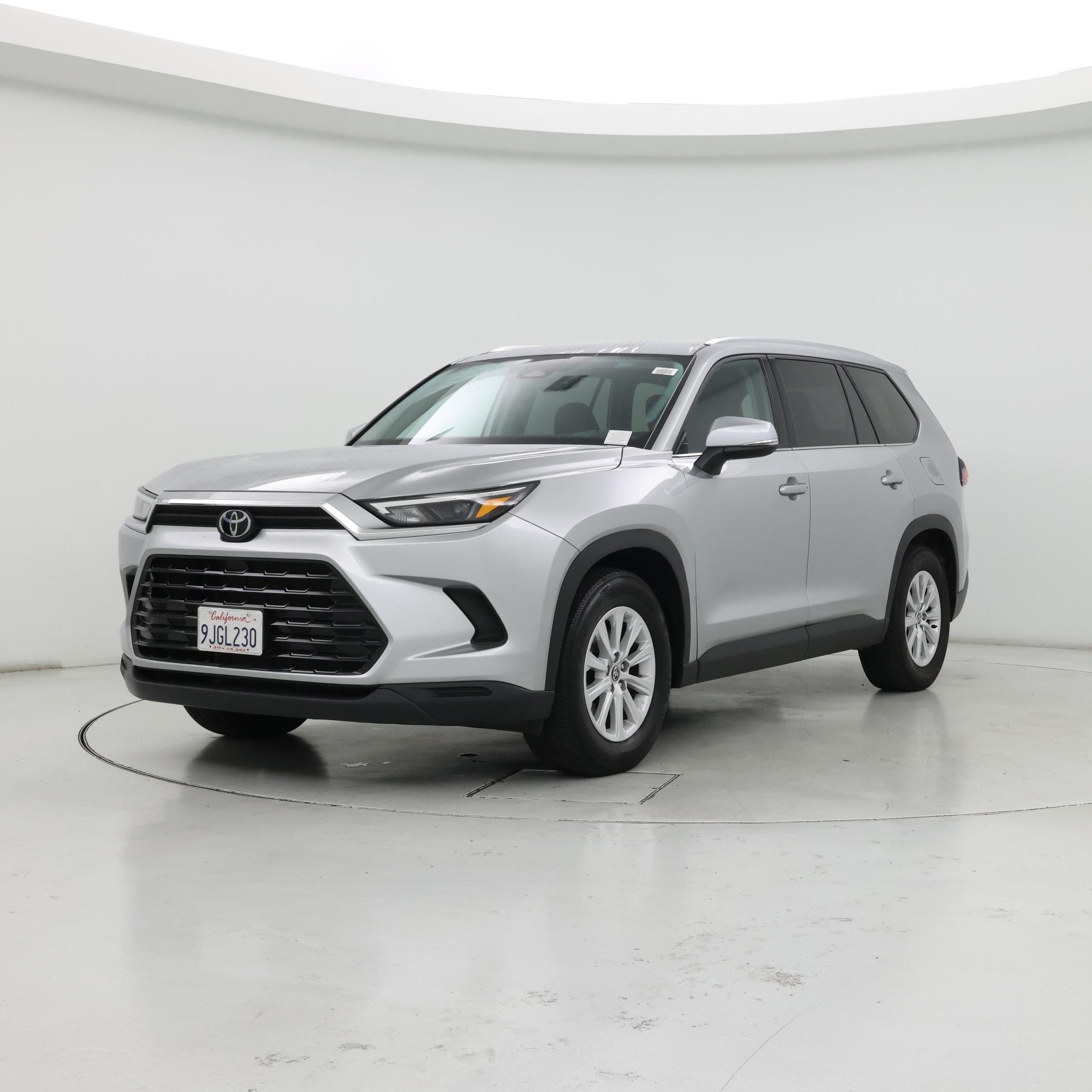Thumbnail: 2024 Toyota Grand Highlander - 4