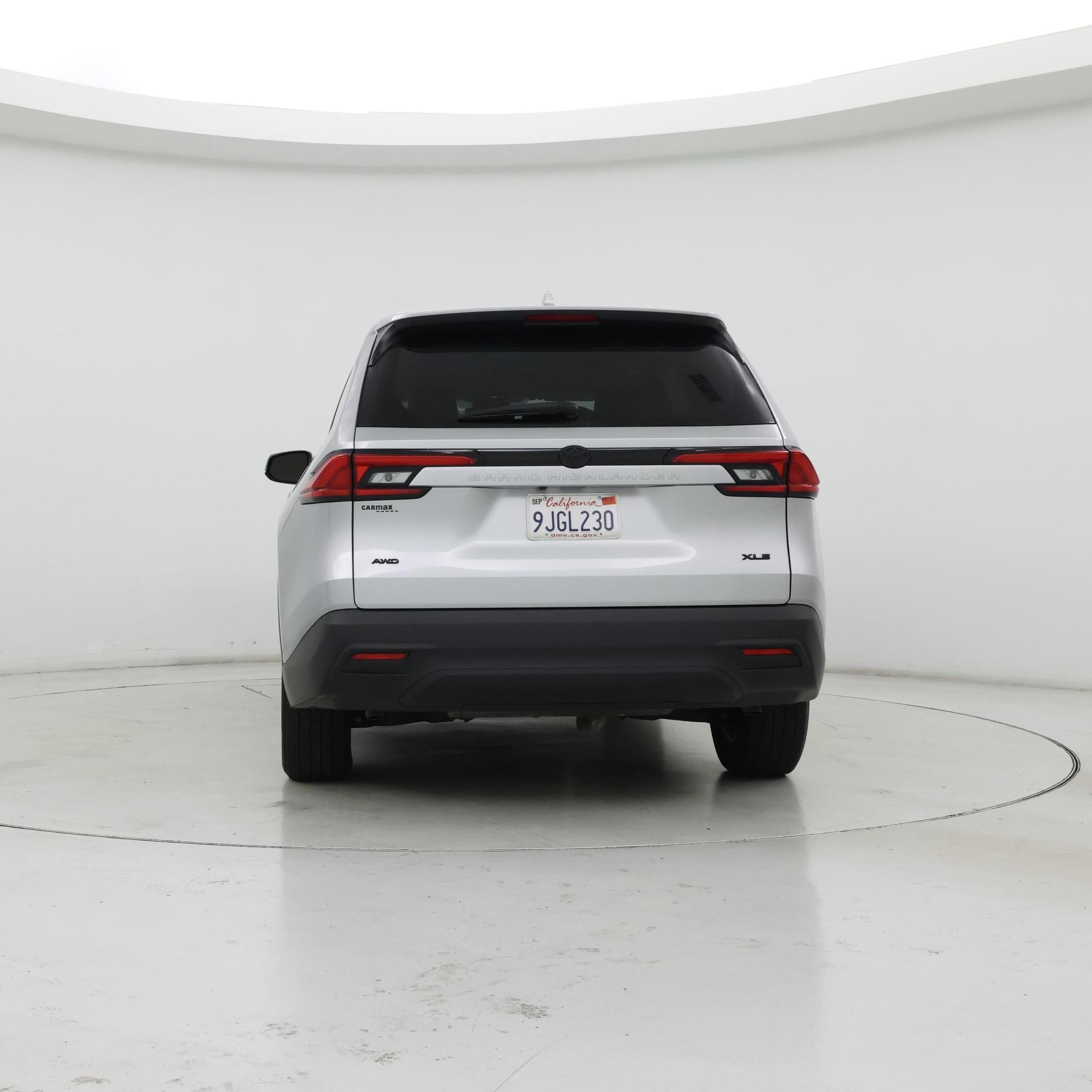 Thumbnail: 2024 Toyota Grand Highlander - 6