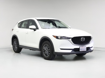 2019 Mazda CX-5 Sport