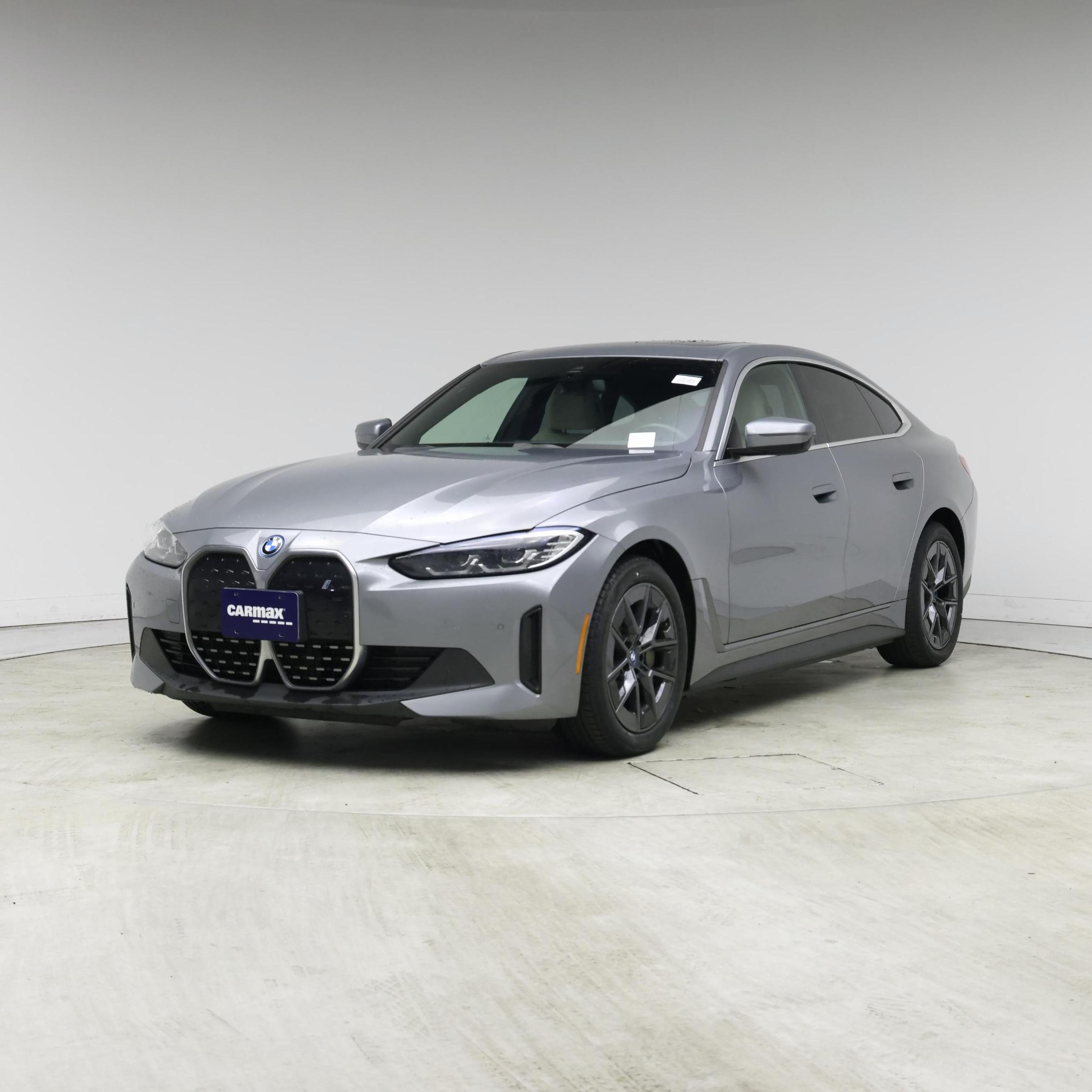 Thumbnail: 2023 BMW i4 - 4