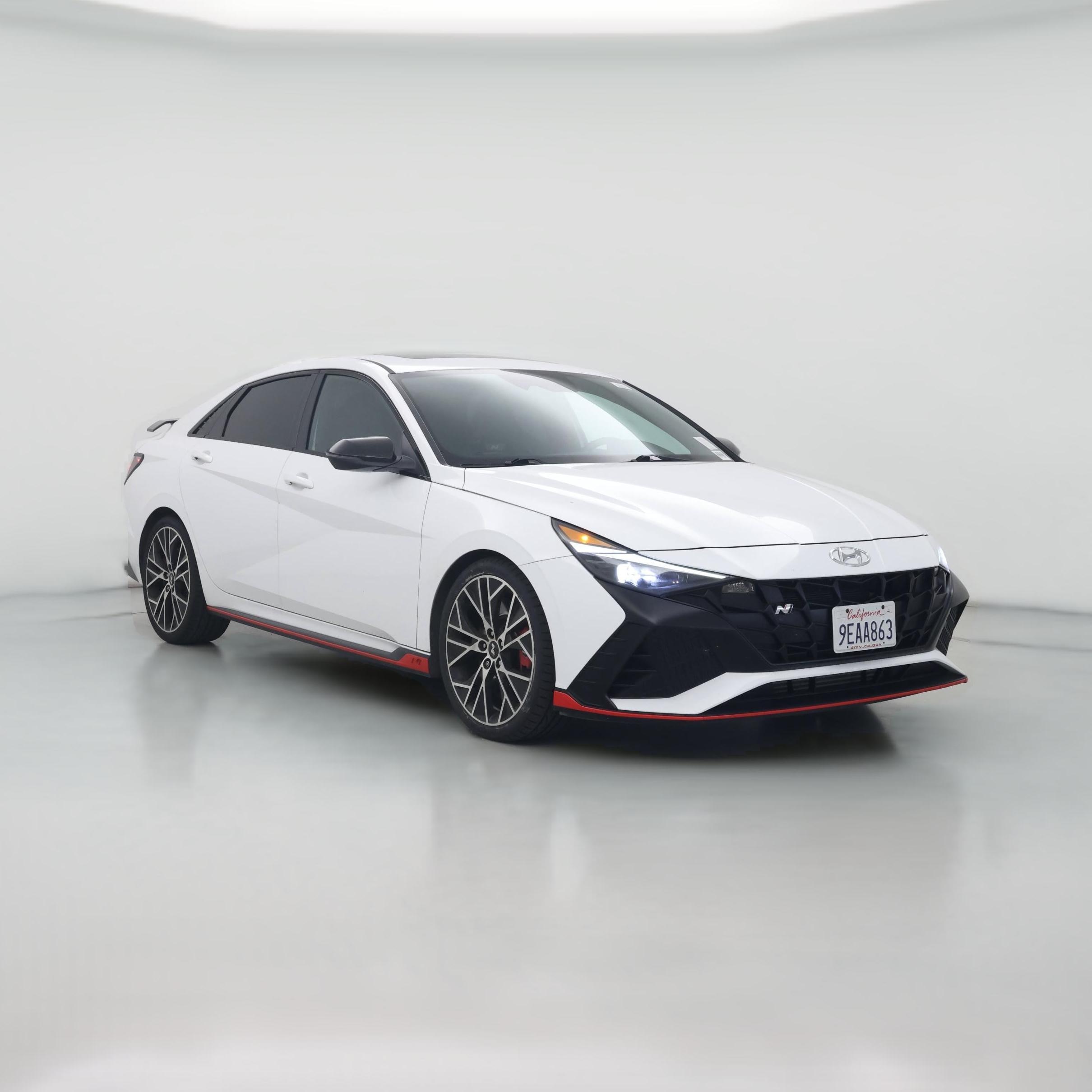 Thumbnail: 2022 Hyundai Elantra - 1