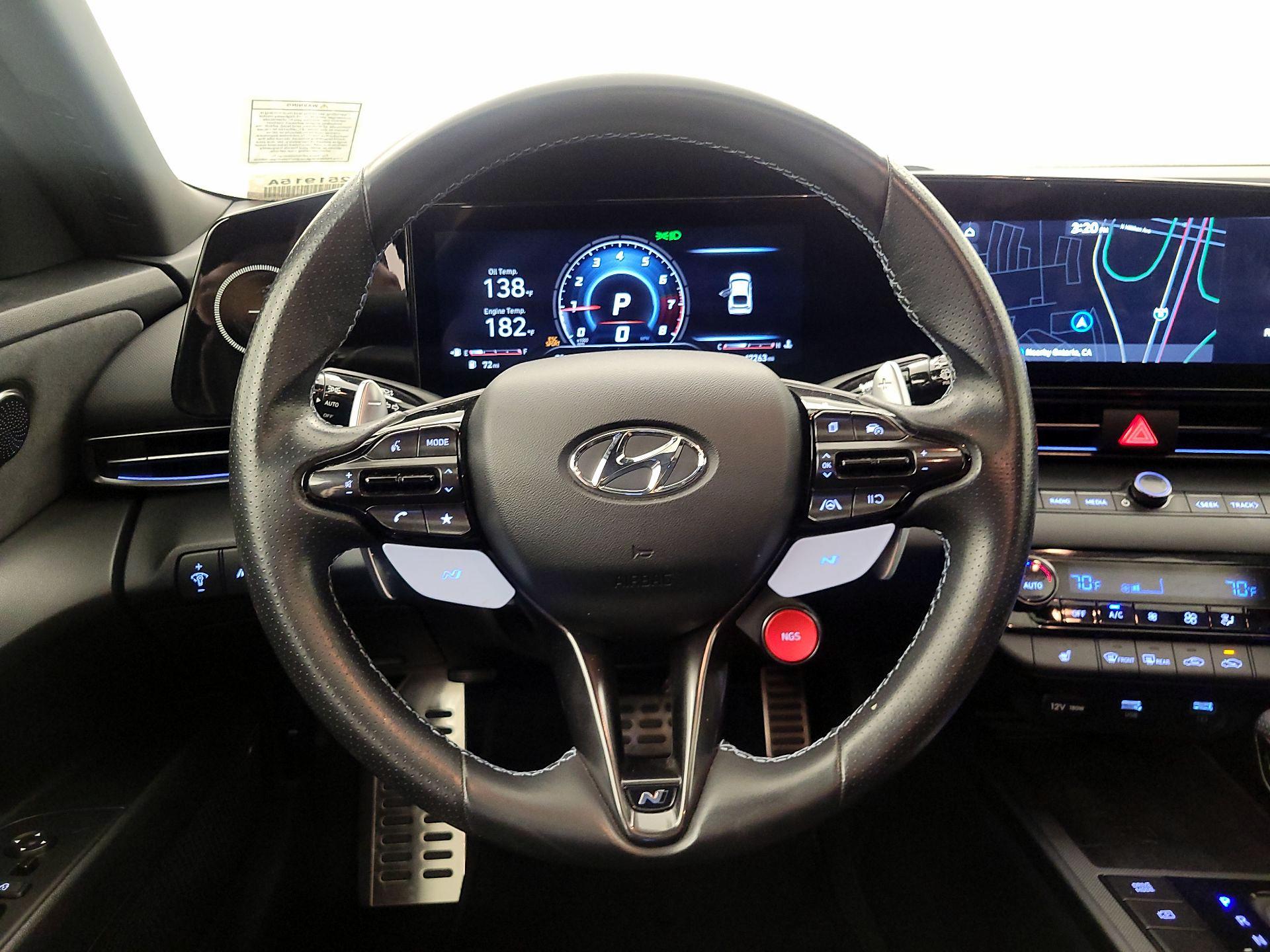 Thumbnail: 2022 Hyundai Elantra - 10