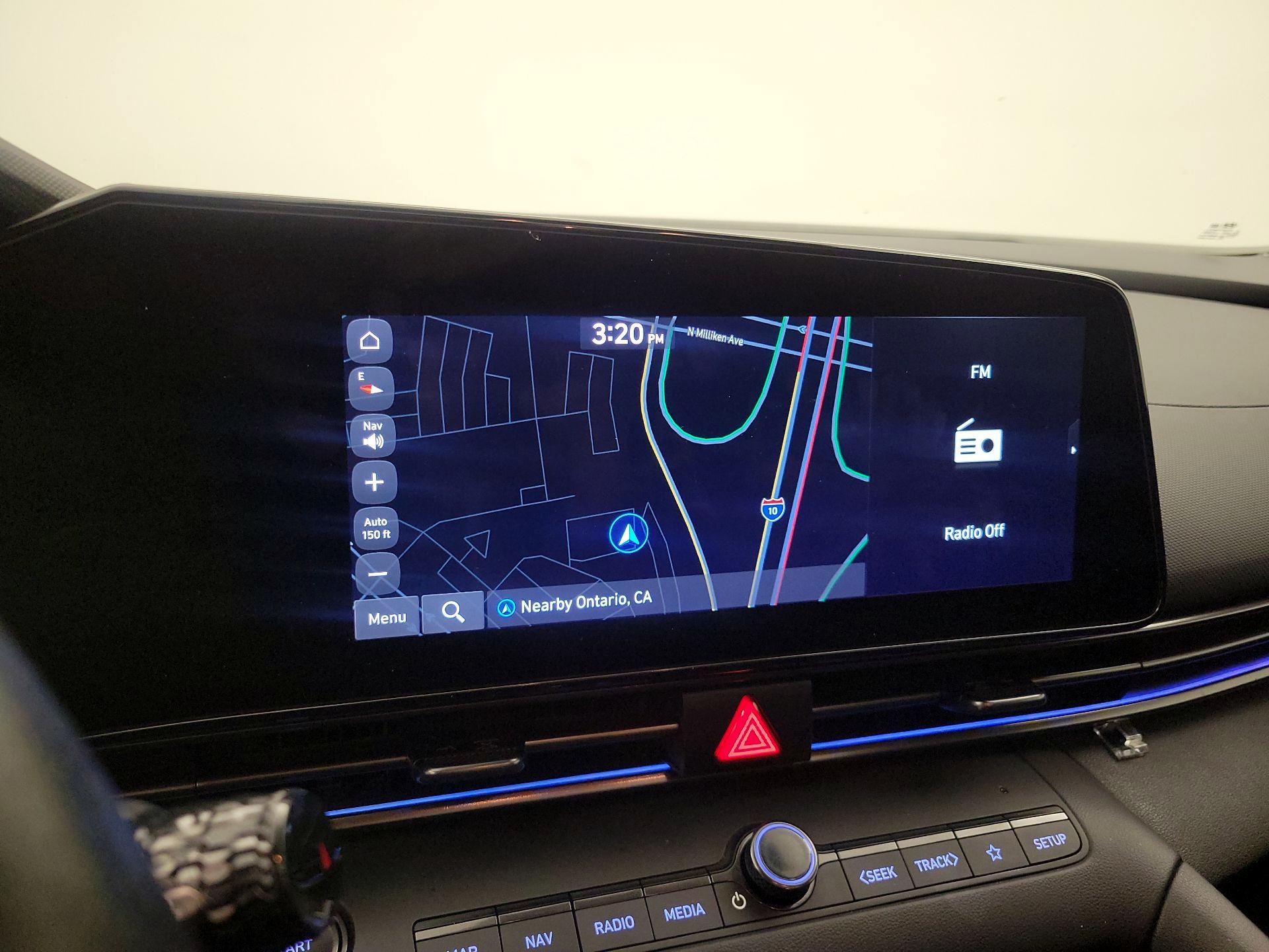 Thumbnail: 2022 Hyundai Elantra - 14