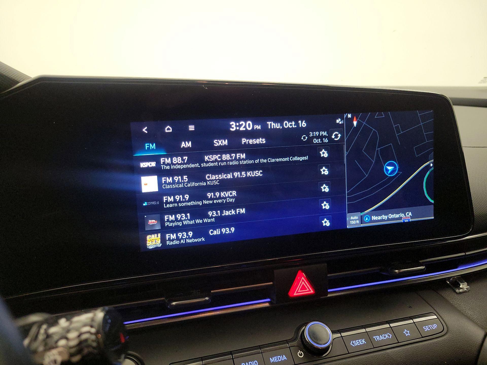 Thumbnail: 2022 Hyundai Elantra - 16