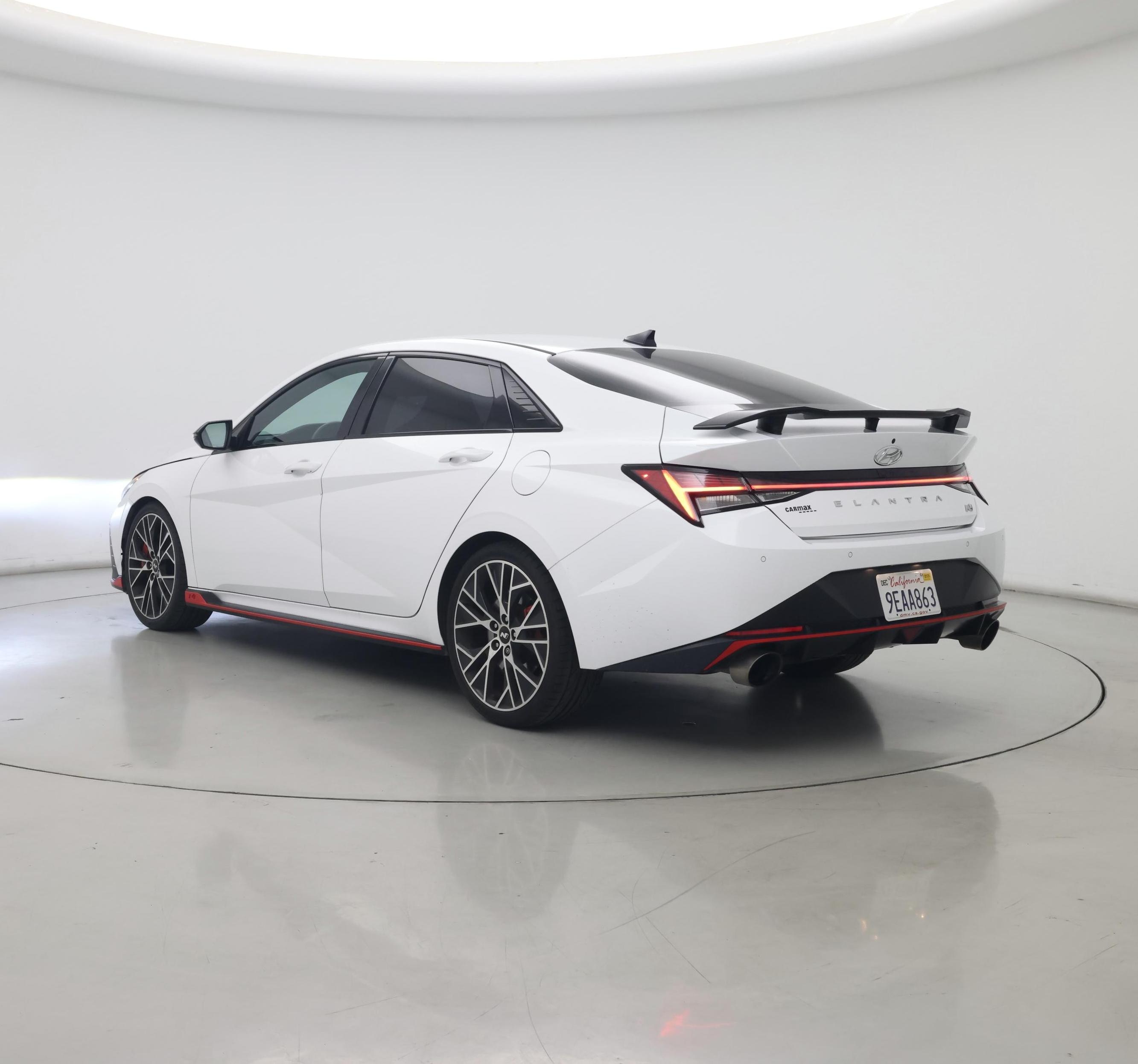 Thumbnail: 2022 Hyundai Elantra - 2