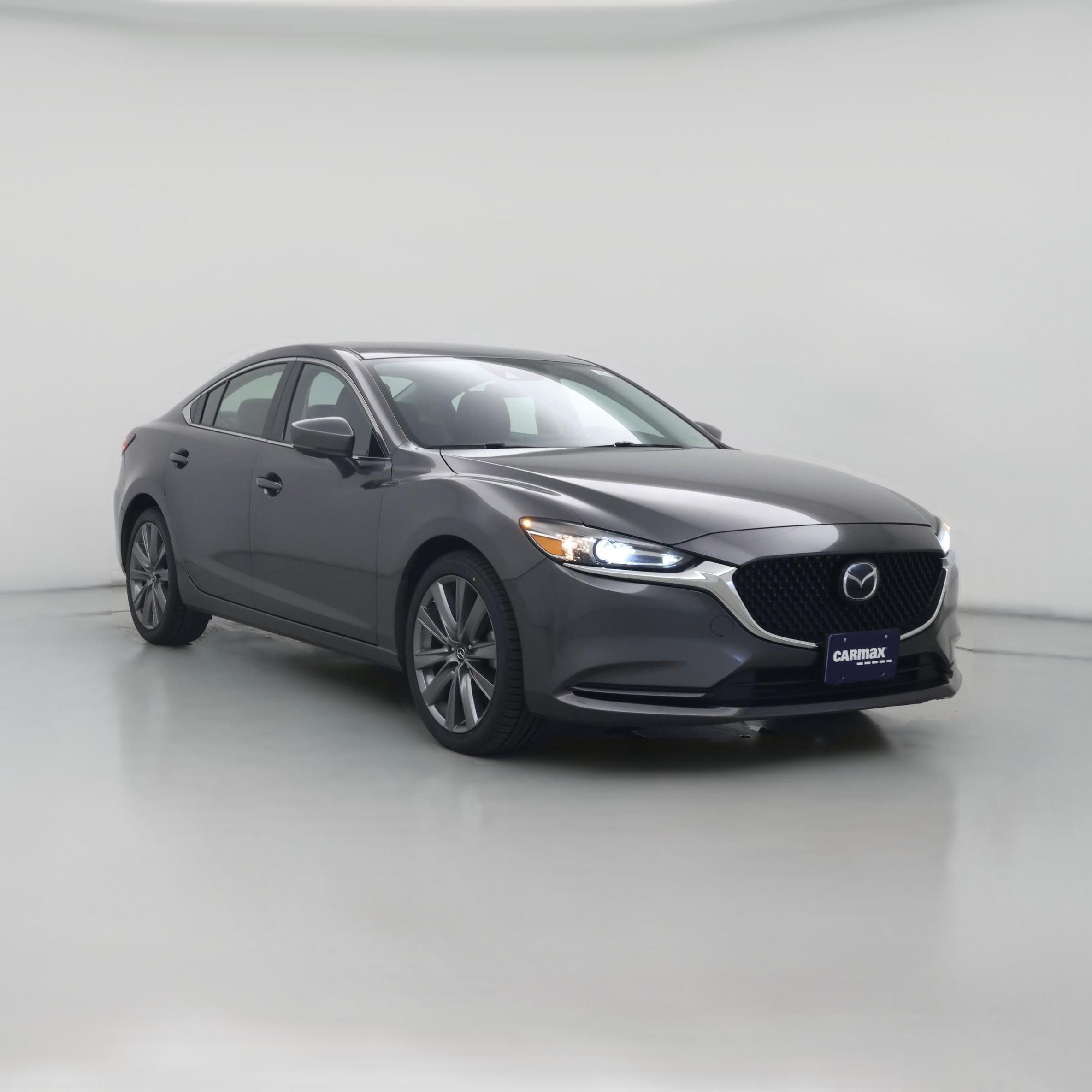 Thumbnail: 2020 Mazda Mazda6 - 1