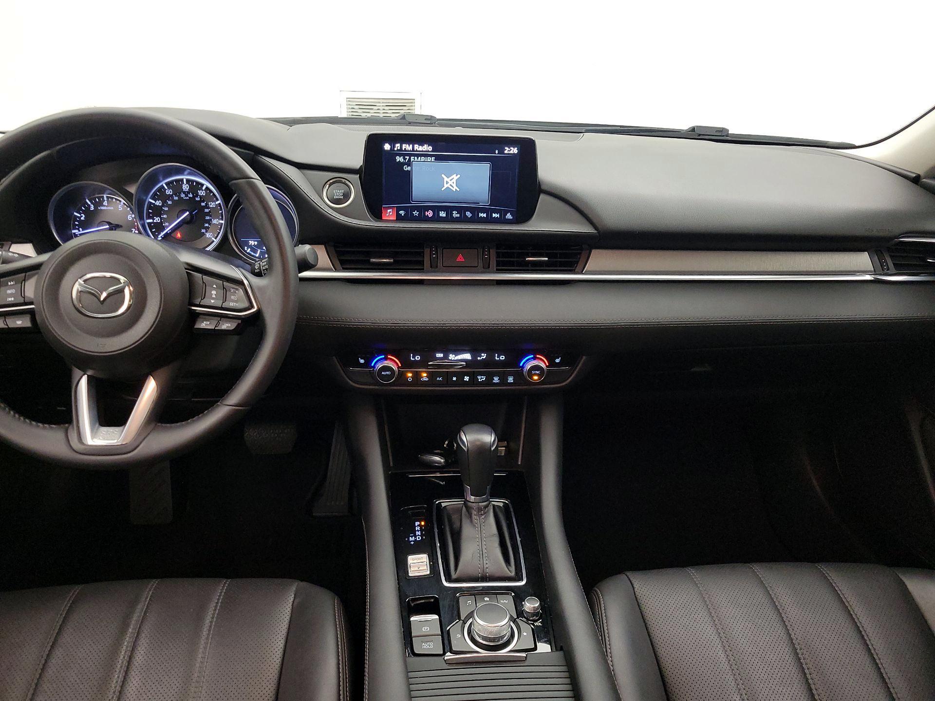 Thumbnail: 2020 Mazda Mazda6 - 9