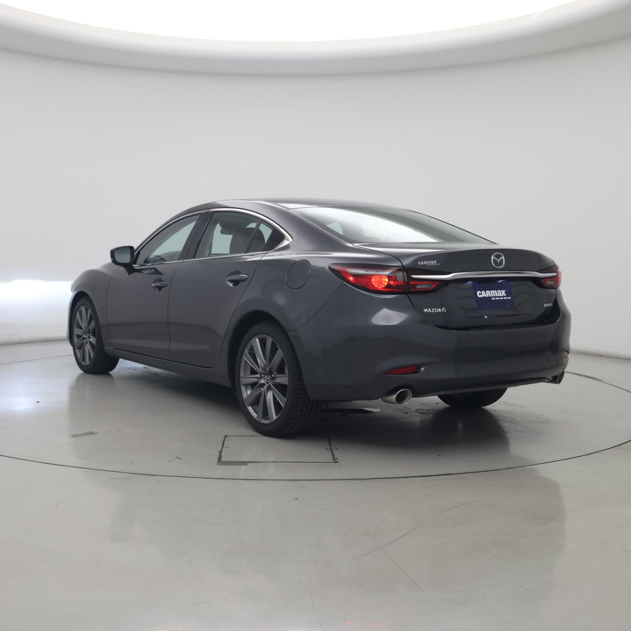 Thumbnail: 2020 Mazda Mazda6 - 2