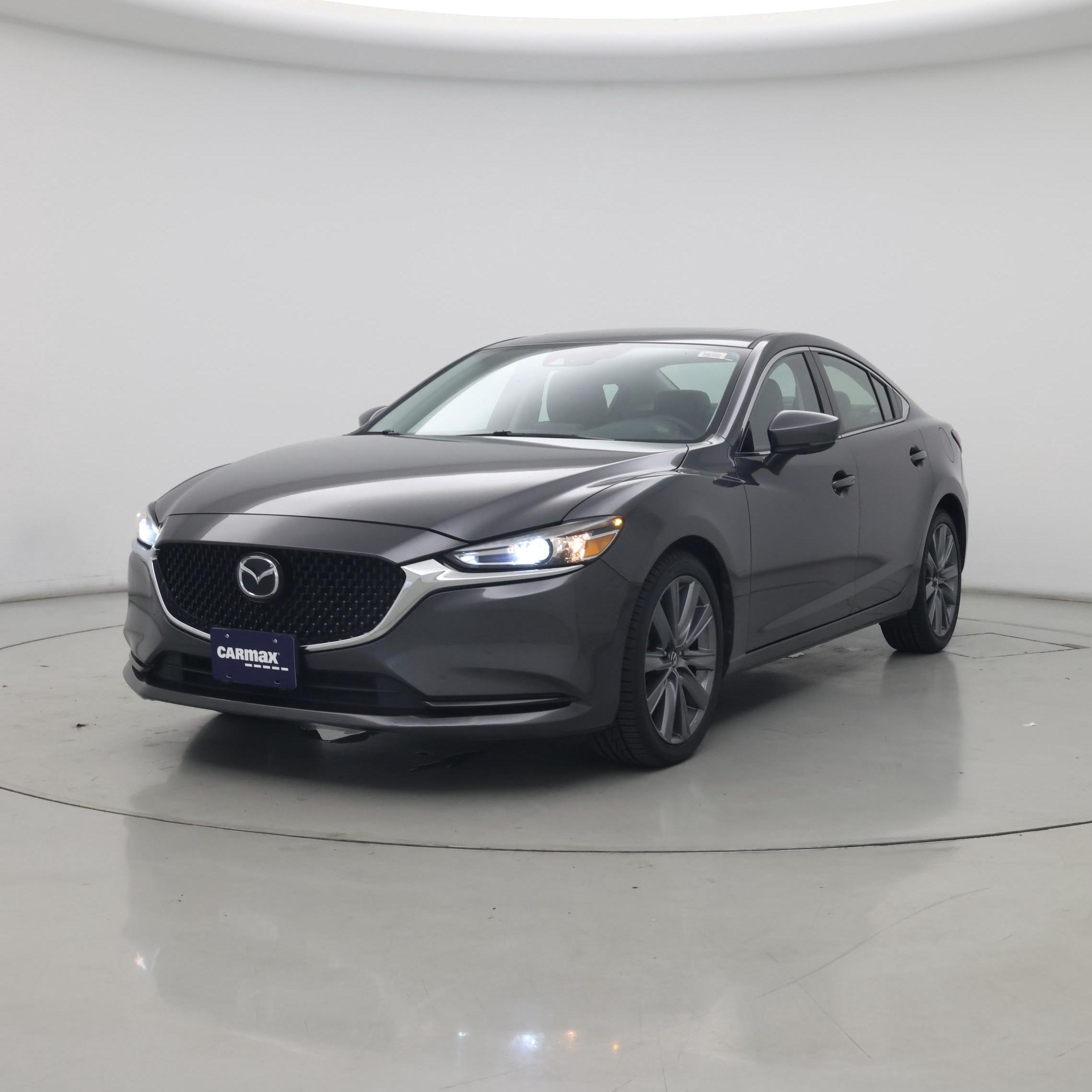 Thumbnail: 2020 Mazda Mazda6 - 4