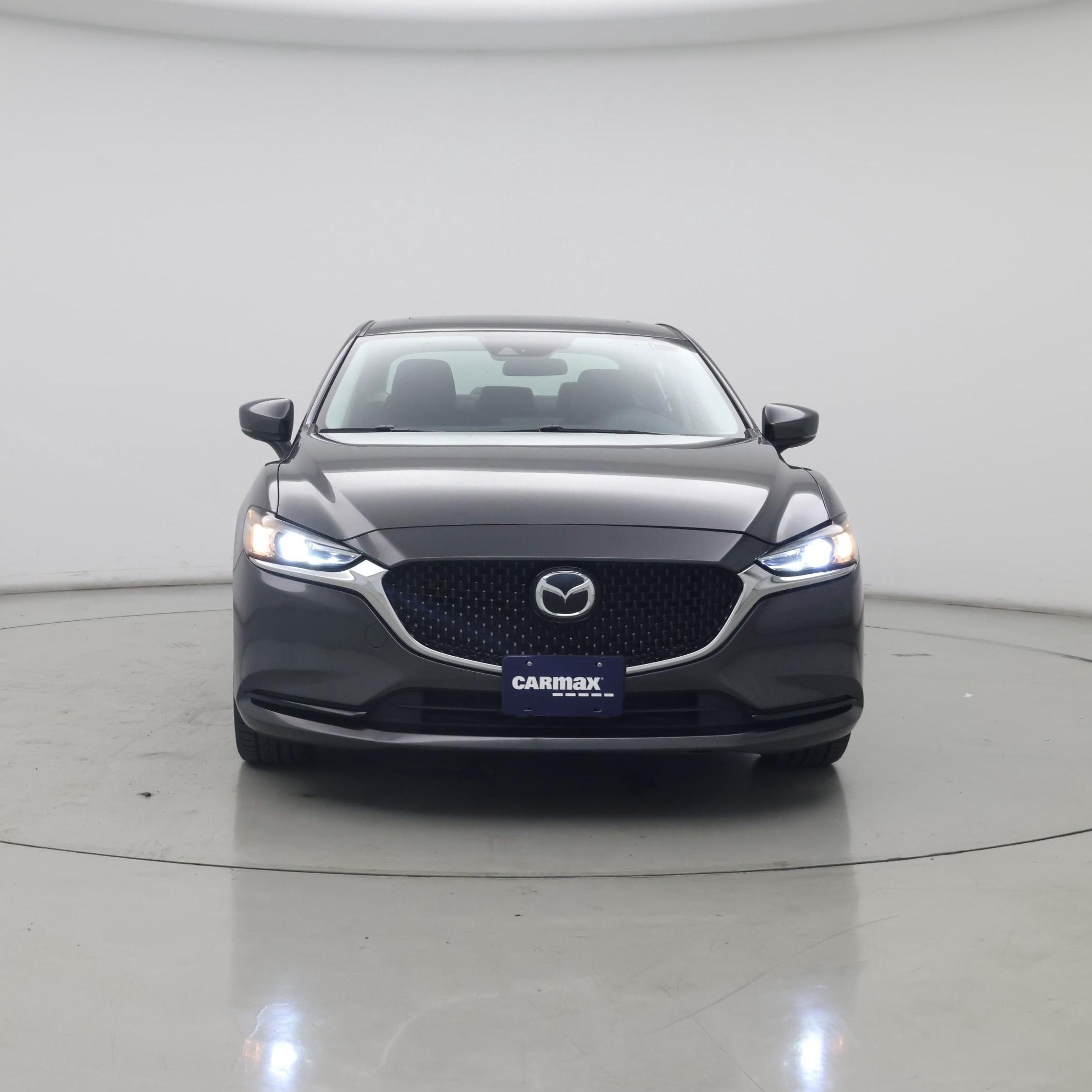 Thumbnail: 2020 Mazda Mazda6 - 5