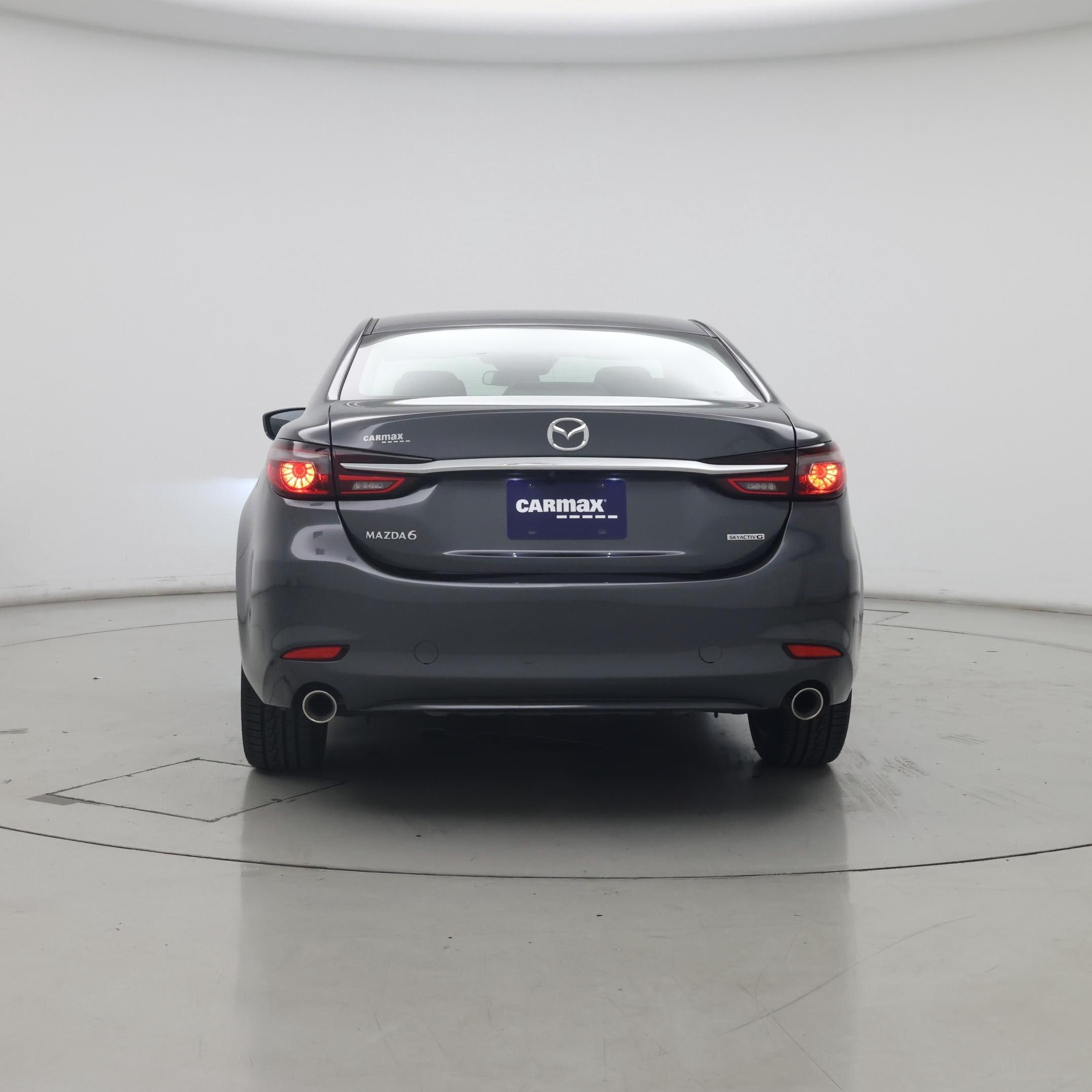 Thumbnail: 2020 Mazda Mazda6 - 6