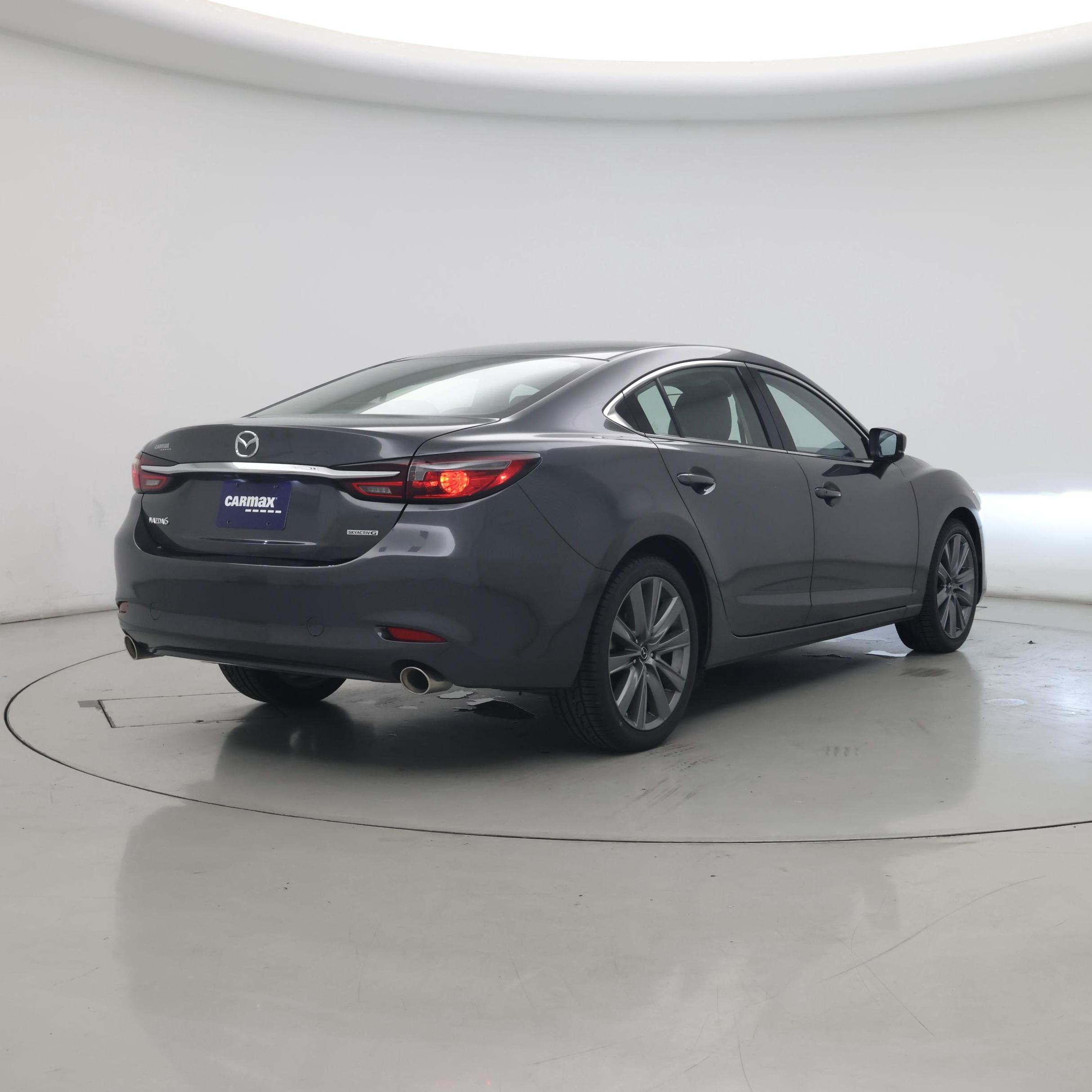 Thumbnail: 2020 Mazda Mazda6 - 8