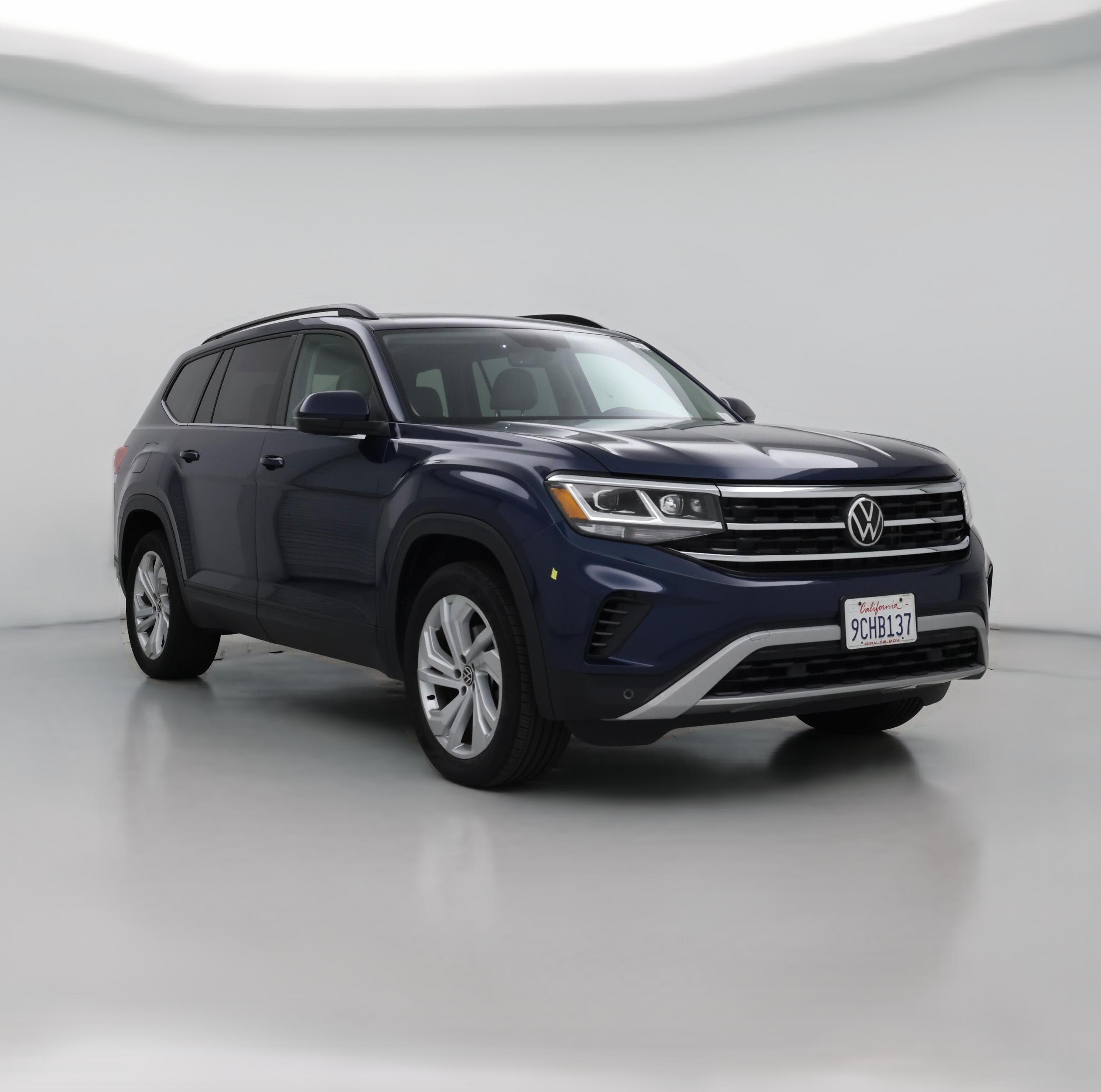 Thumbnail: 2022 Volkswagen Atlas - 1