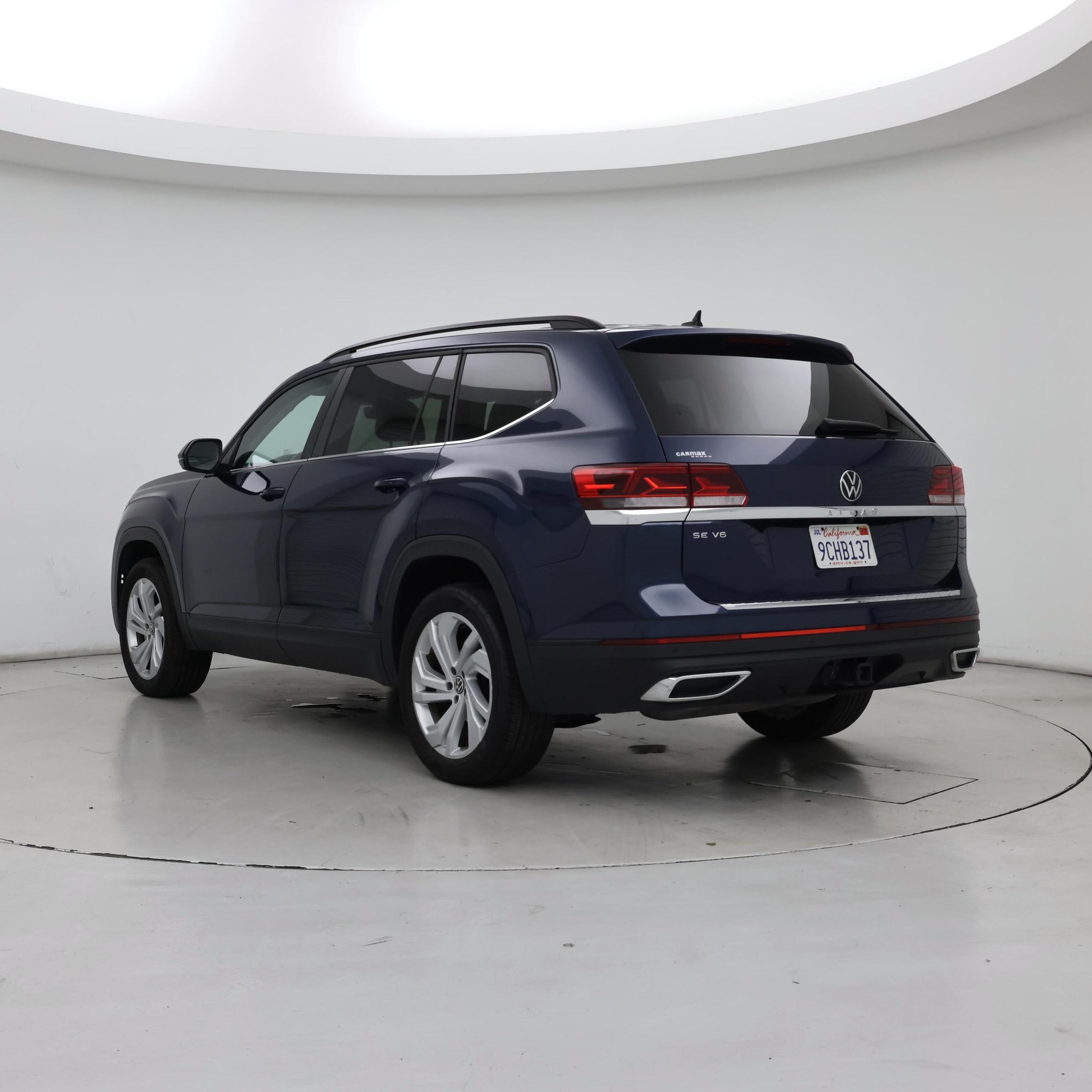 Thumbnail: 2022 Volkswagen Atlas - 2
