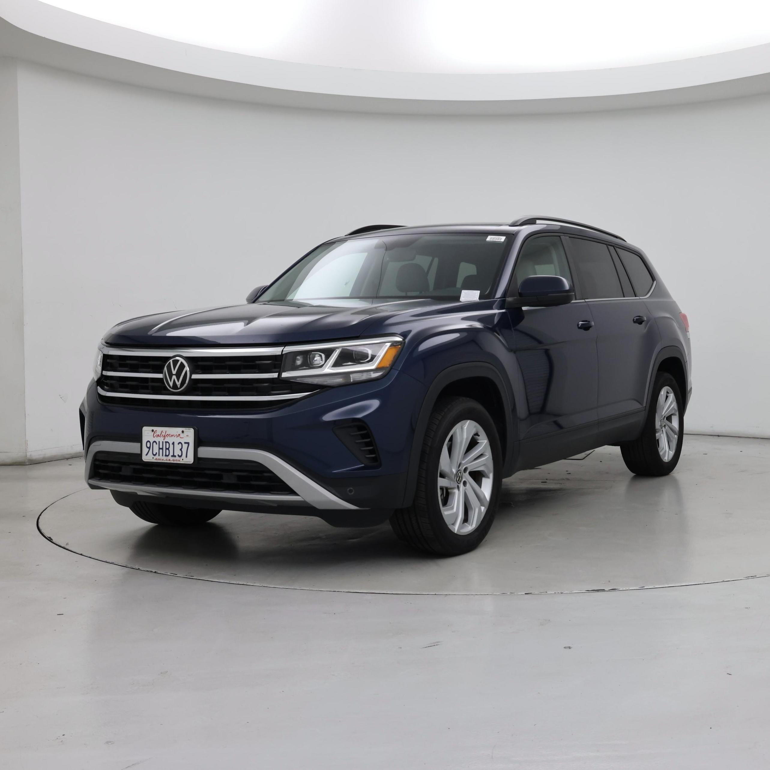 Thumbnail: 2022 Volkswagen Atlas - 4