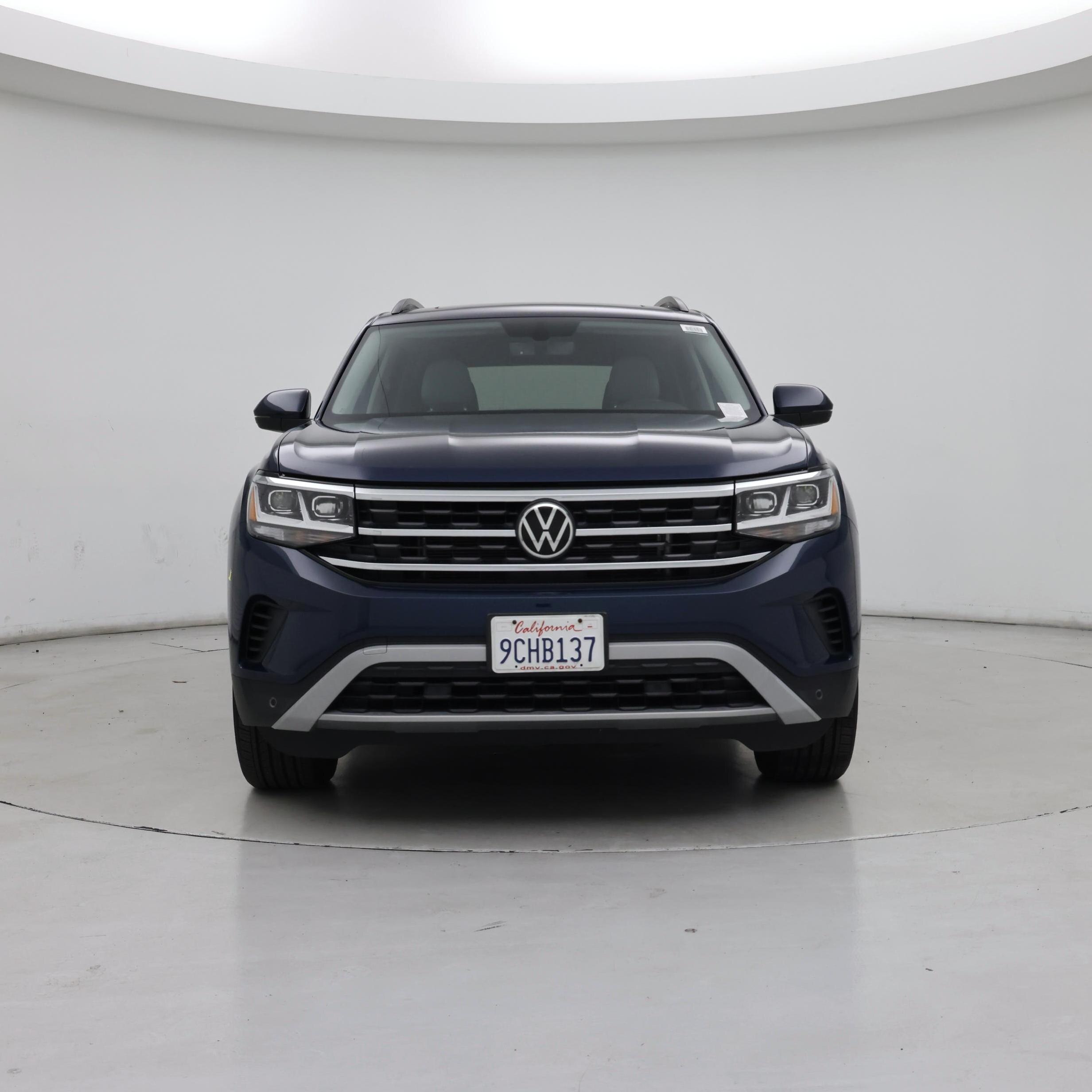Thumbnail: 2022 Volkswagen Atlas - 5