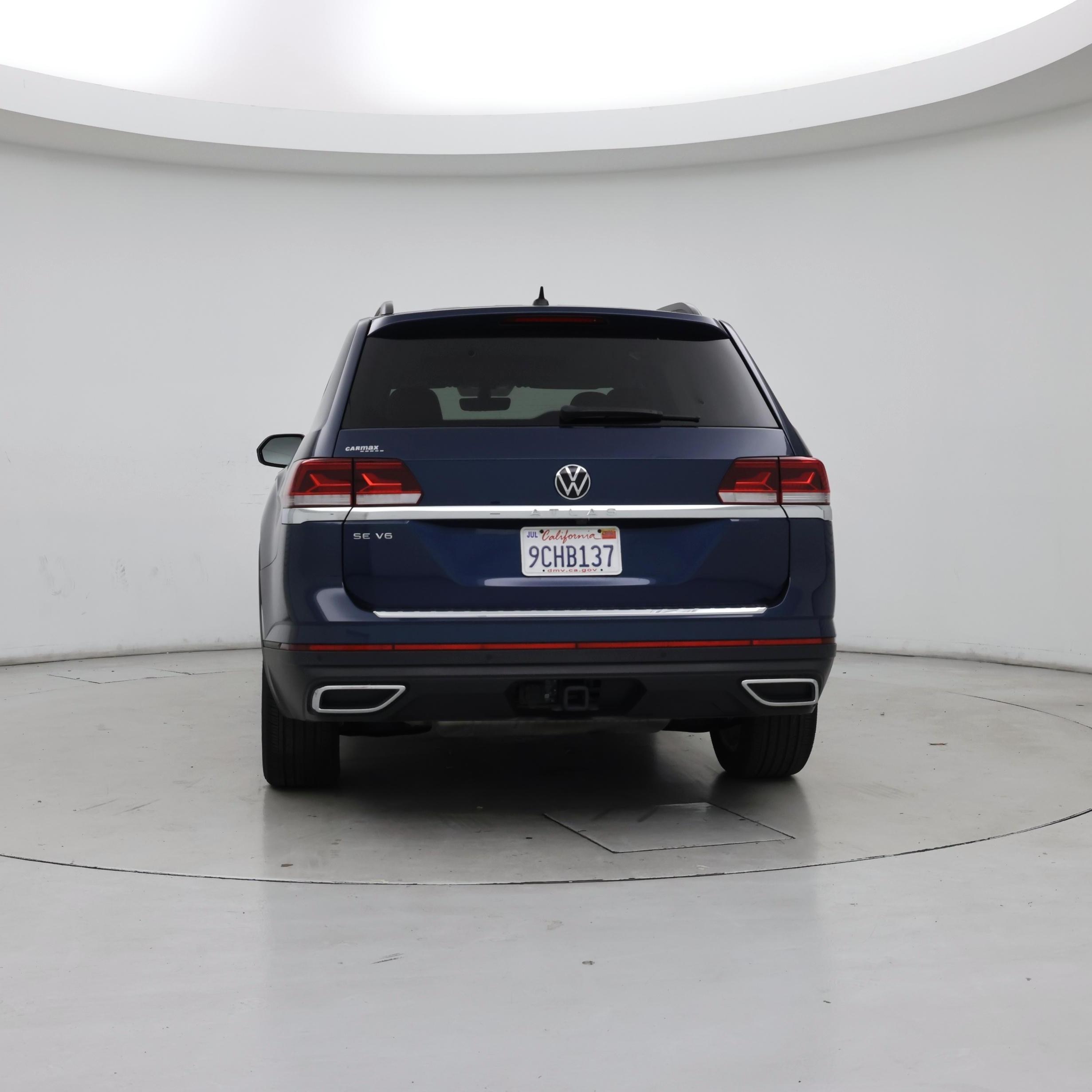 Thumbnail: 2022 Volkswagen Atlas - 6