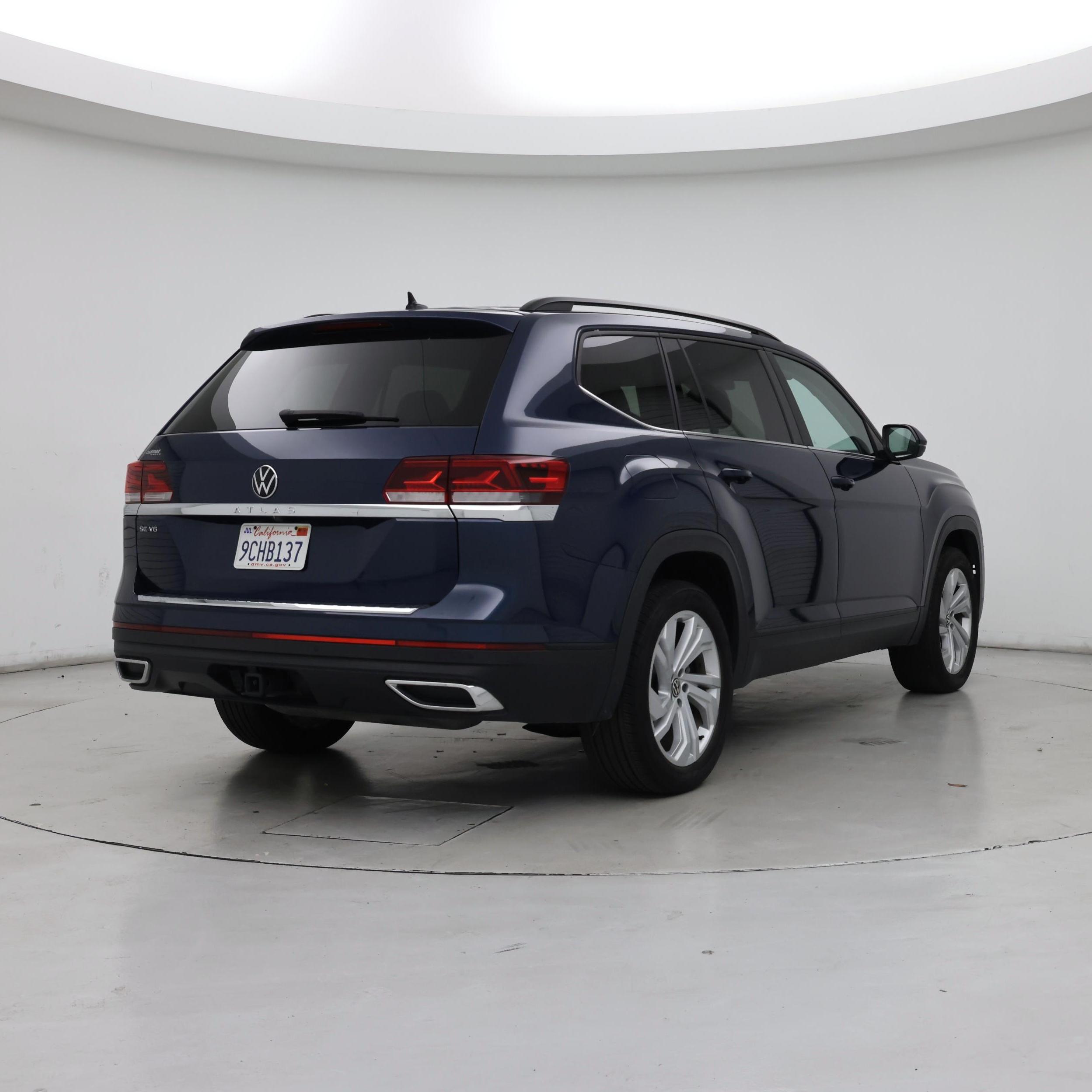 Thumbnail: 2022 Volkswagen Atlas - 8