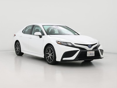2024 Toyota Camry Hybrid SE