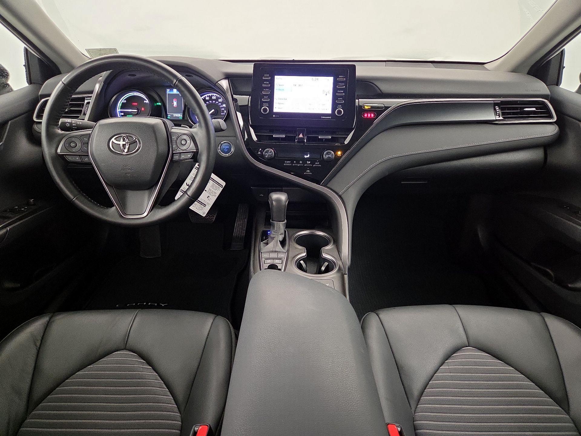 Thumbnail: 2024 Toyota Camry - 9