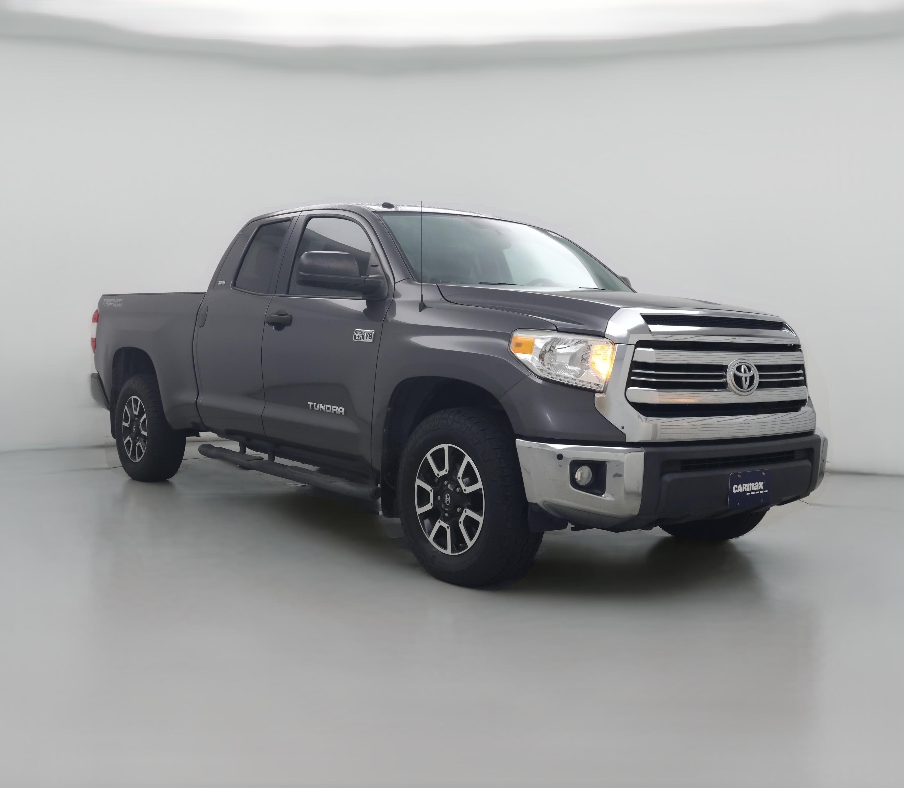 Thumbnail: 2016 Toyota Tundra - 1