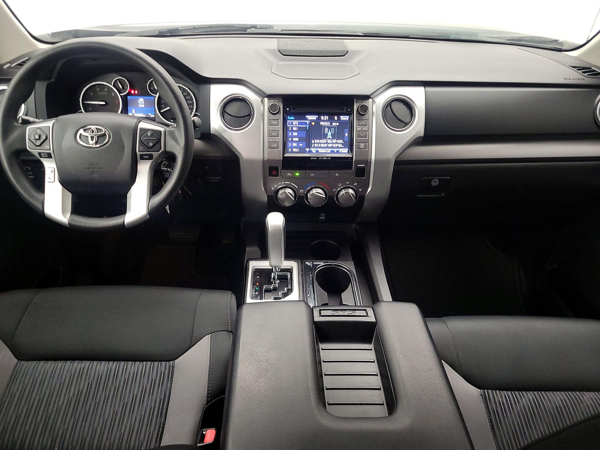 Thumbnail: 2016 Toyota Tundra - 9