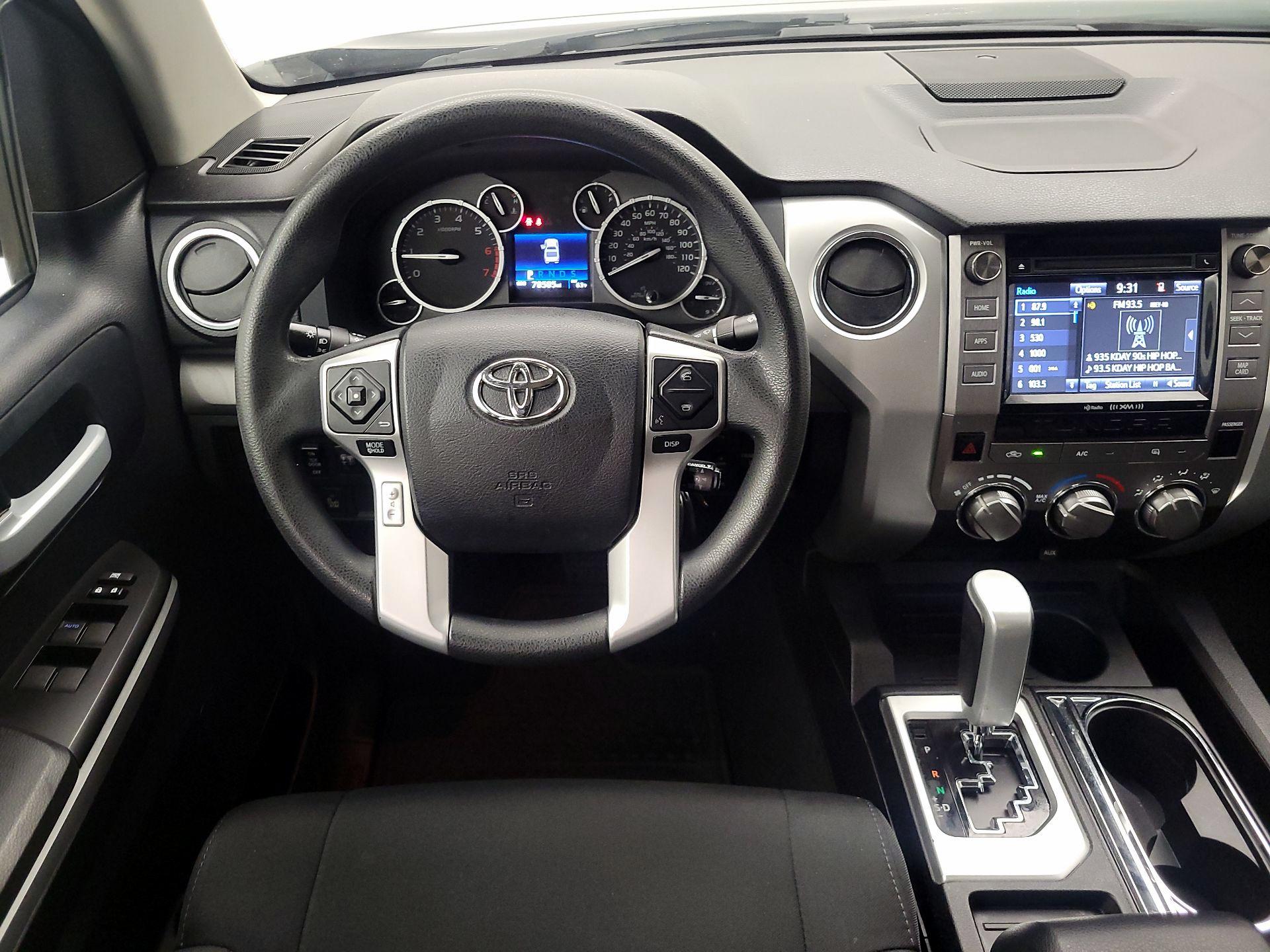 Thumbnail: 2016 Toyota Tundra - 10