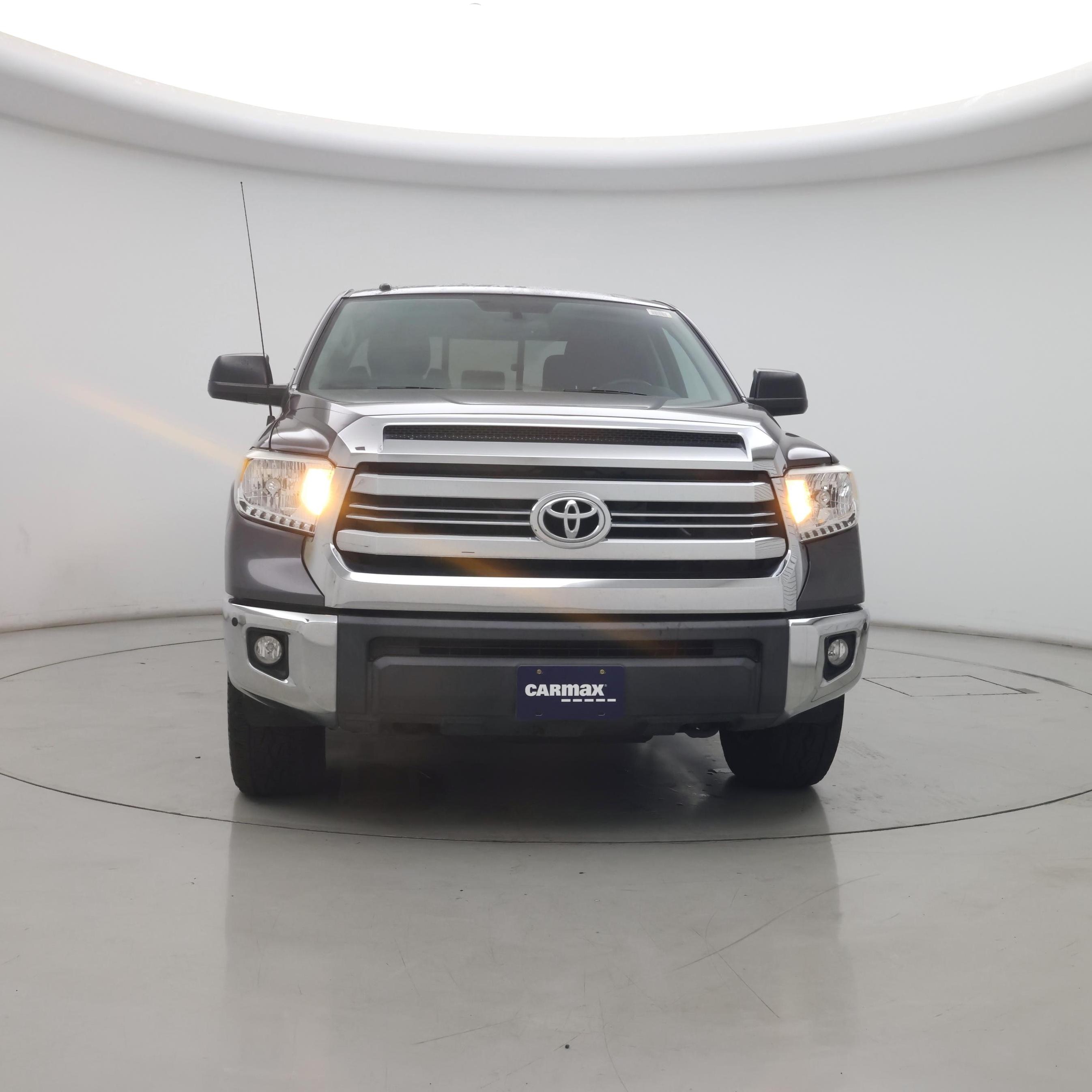 Thumbnail: 2016 Toyota Tundra - 5