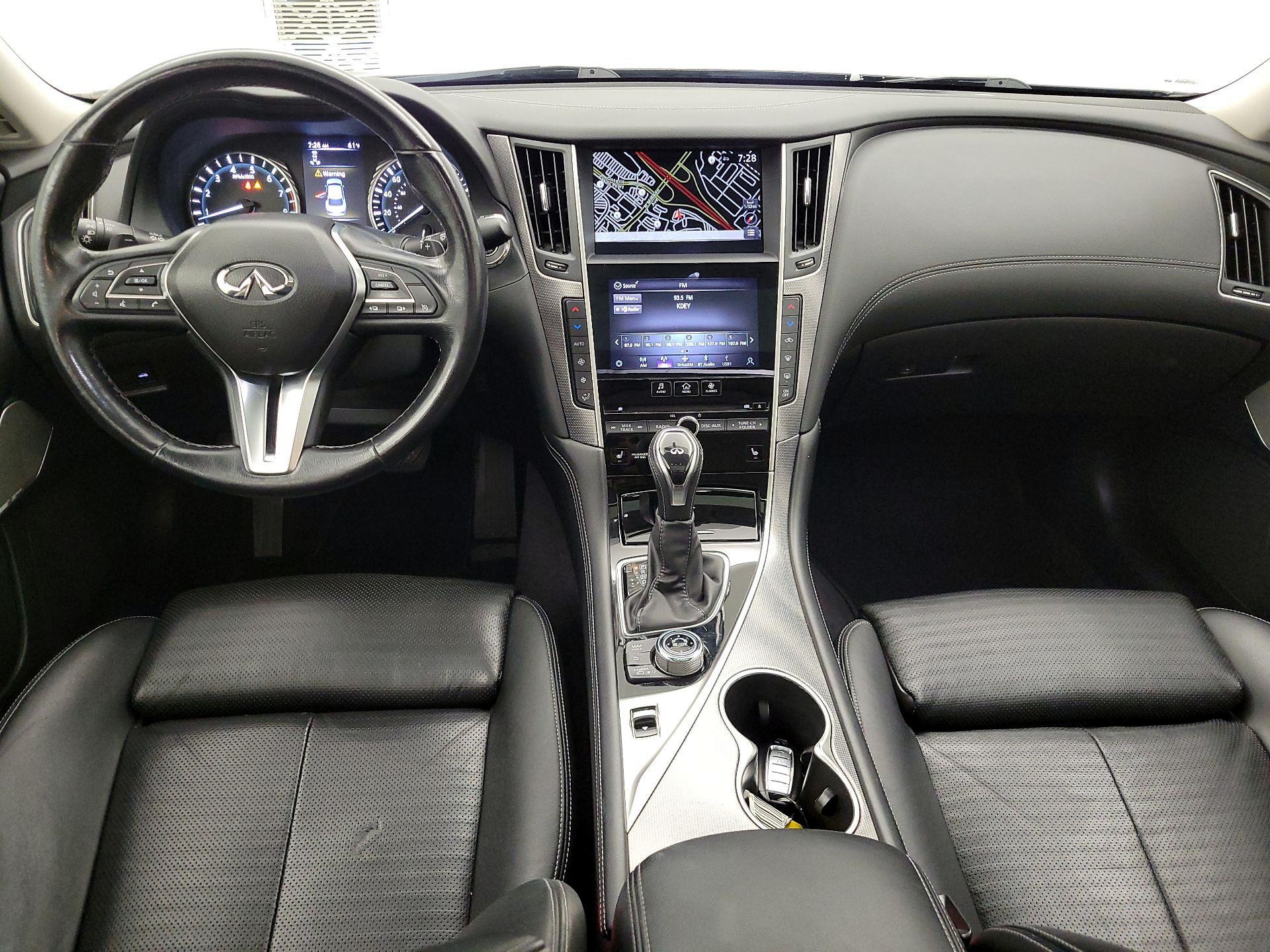 Thumbnail: 2020 INFINITI Q50 - 9