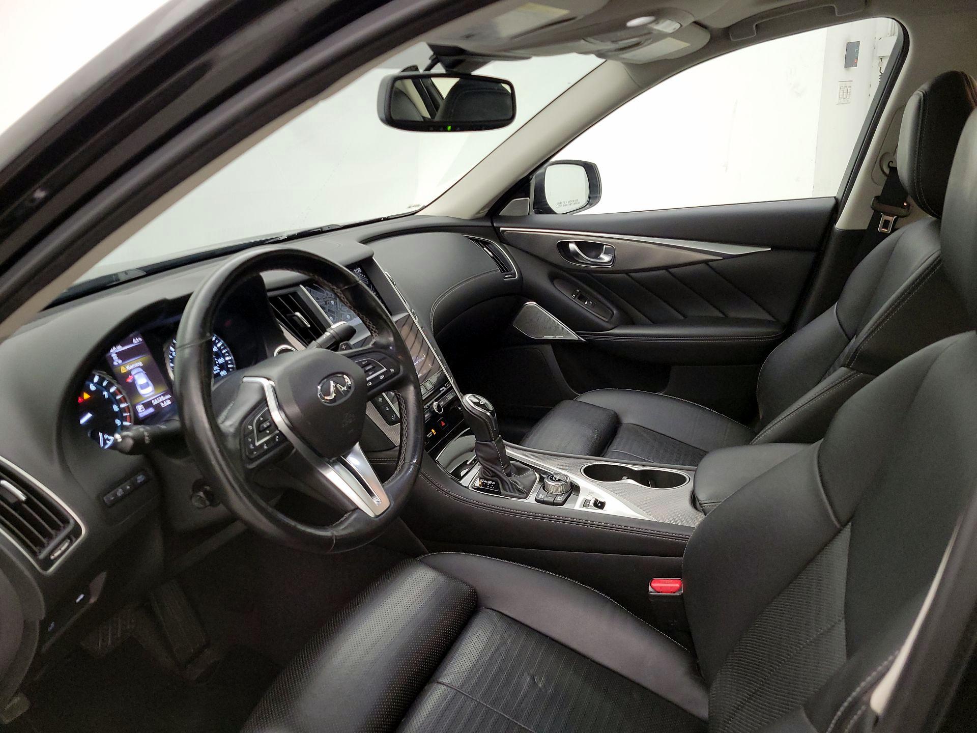Thumbnail: 2020 INFINITI Q50 - 11