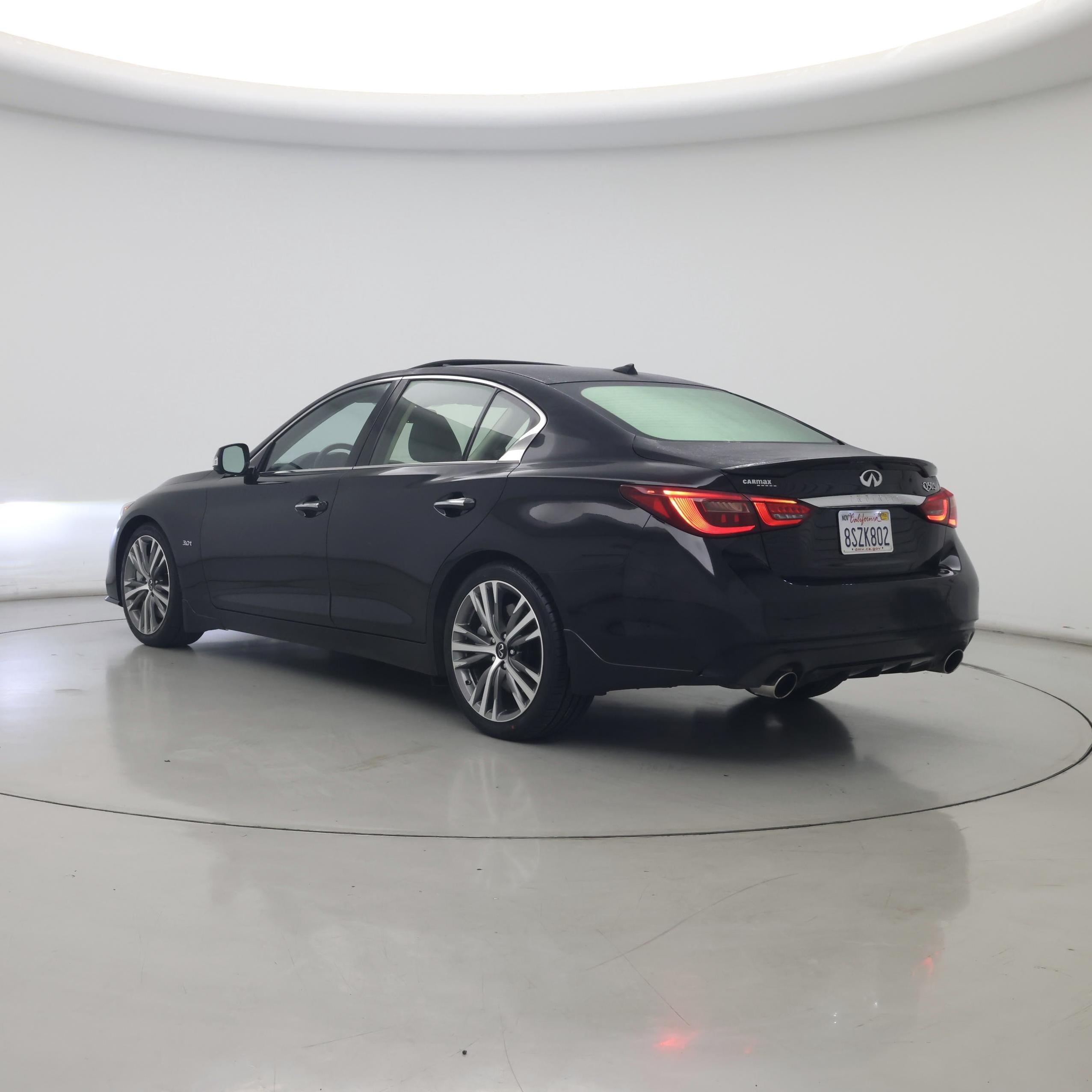 Thumbnail: 2020 INFINITI Q50 - 2