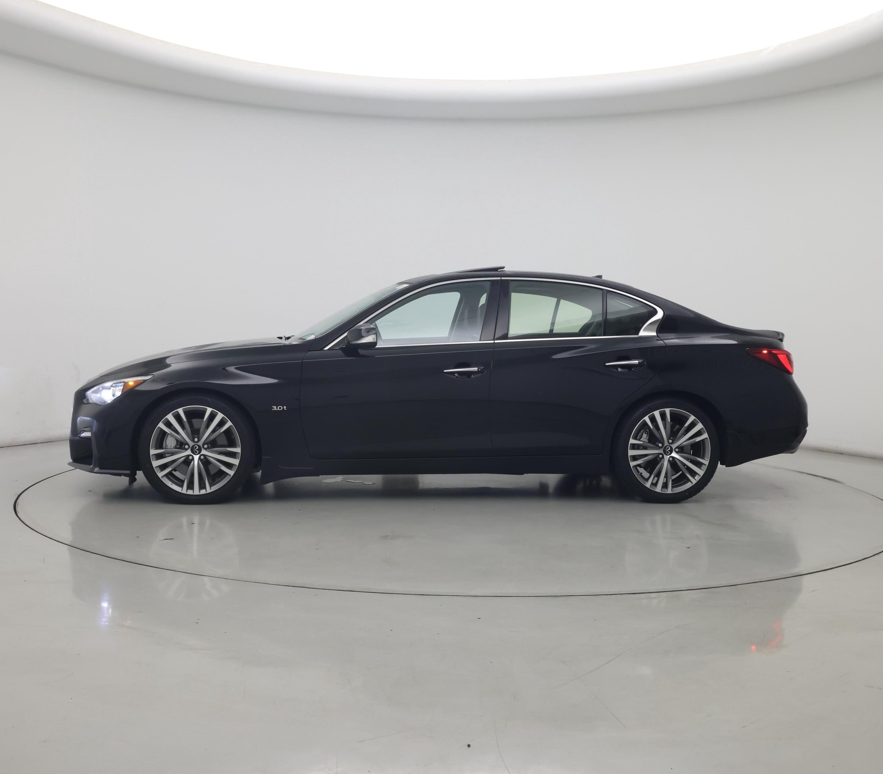 Thumbnail: 2020 INFINITI Q50 - 3