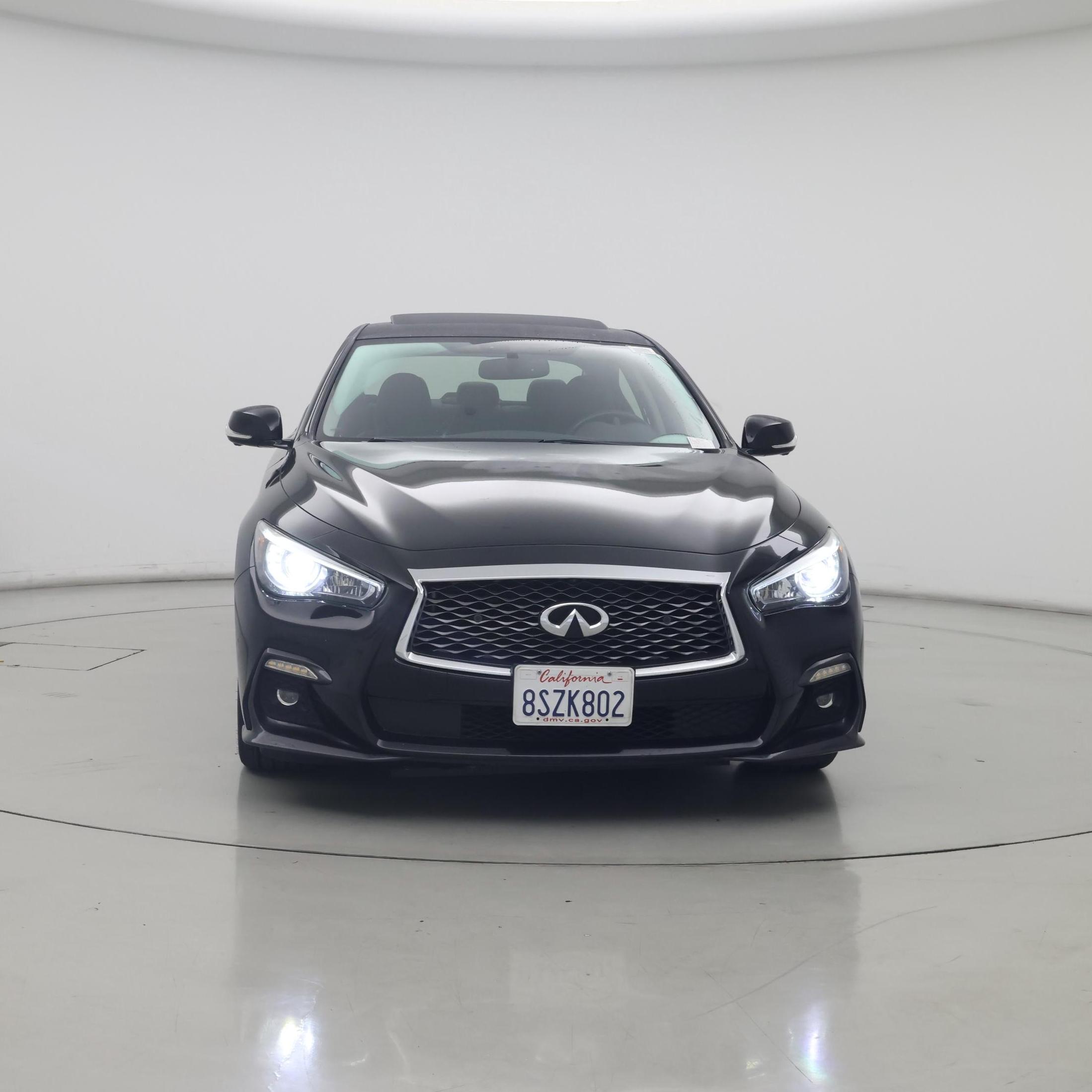 Thumbnail: 2020 INFINITI Q50 - 5