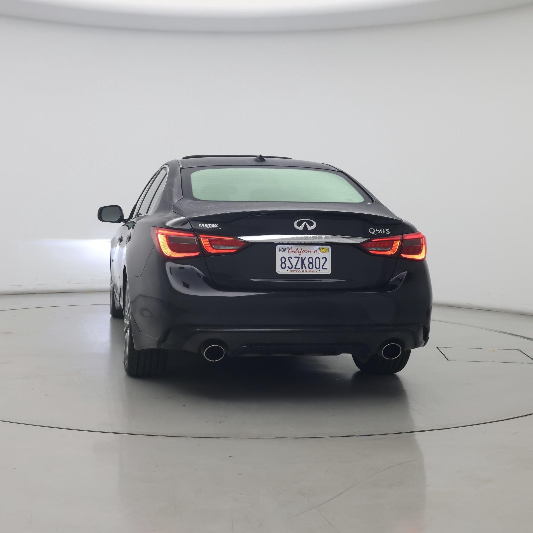 Thumbnail: 2020 INFINITI Q50 - 6