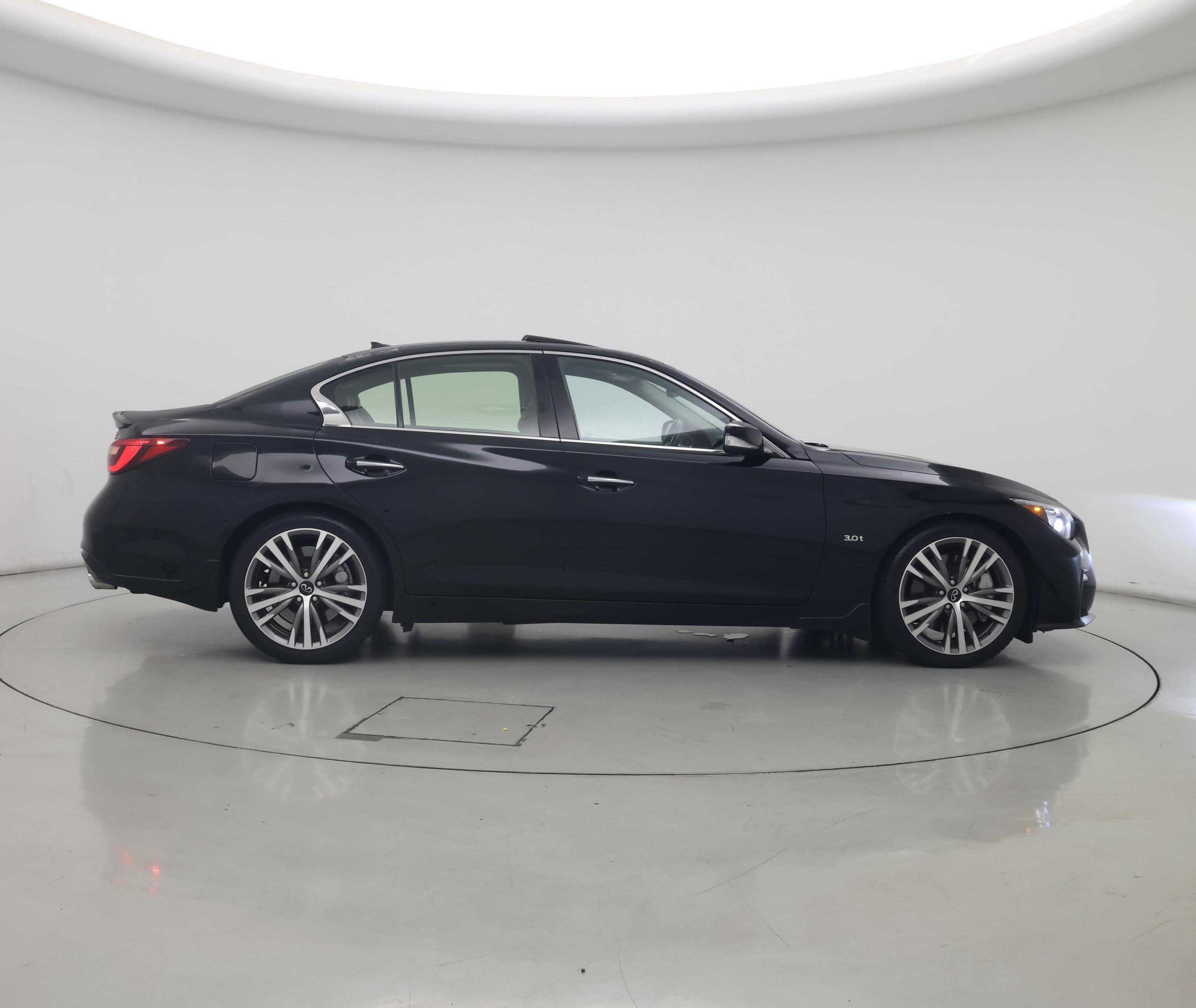 Thumbnail: 2020 INFINITI Q50 - 7