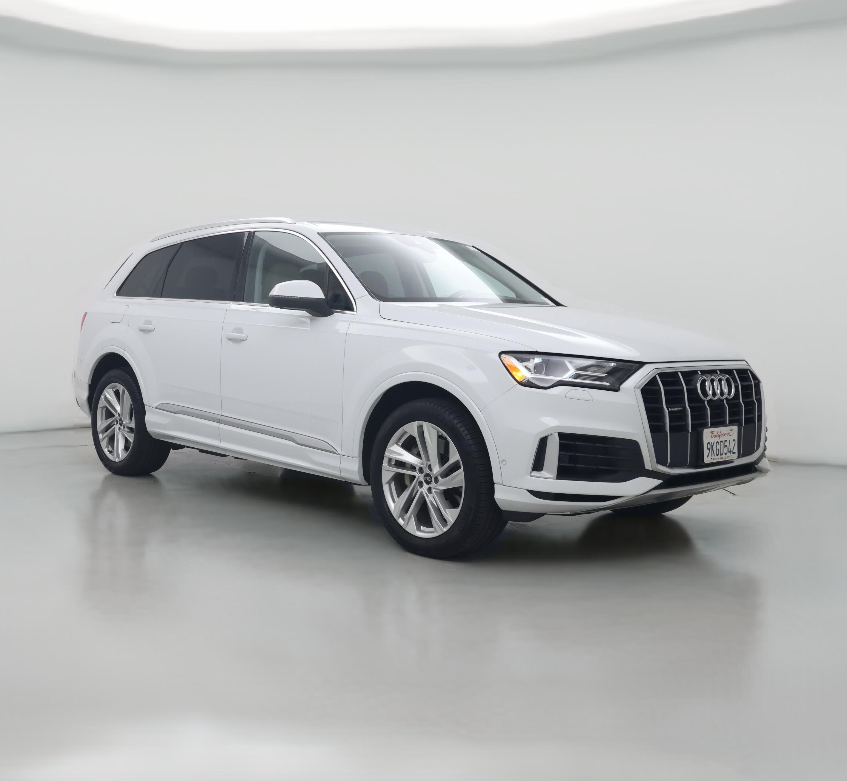 Thumbnail: 2021 Audi Q7 - 1