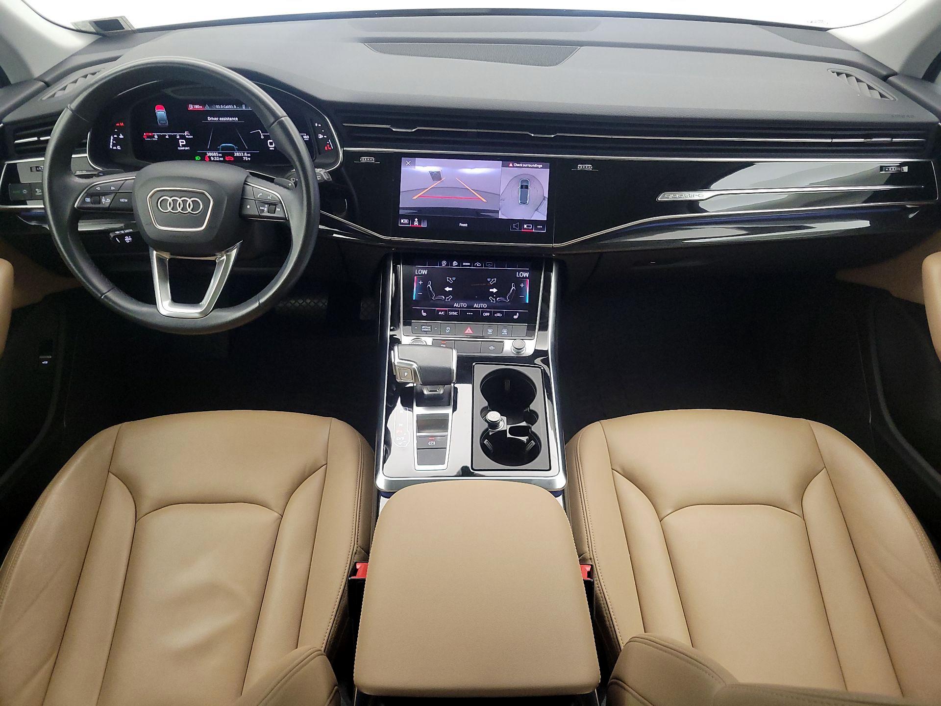 Thumbnail: 2021 Audi Q7 - 9