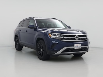 2022 Volkswagen Atlas SE w/Tech